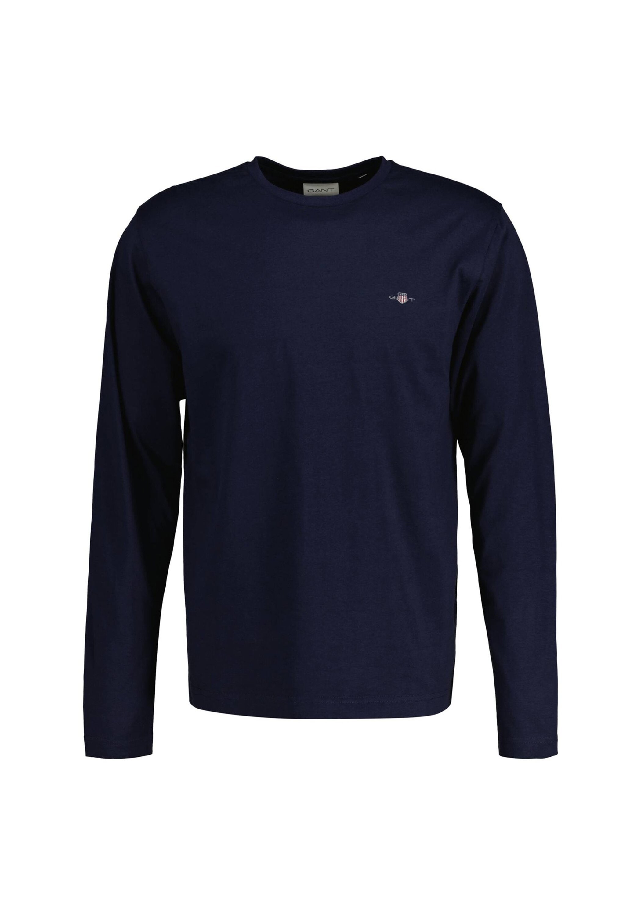 Gant Longsleeve "Longsleeve REGULAR SHIELD LONG SLEEVE 1er Pack"