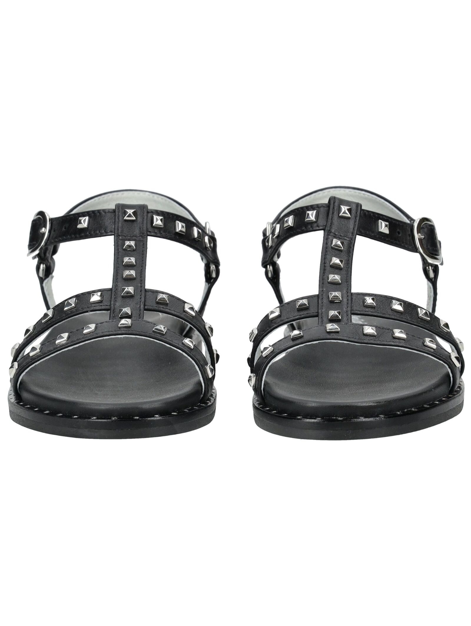 Nero Giardini Riemchensandale »Nero Giardini Sandalen Leder«