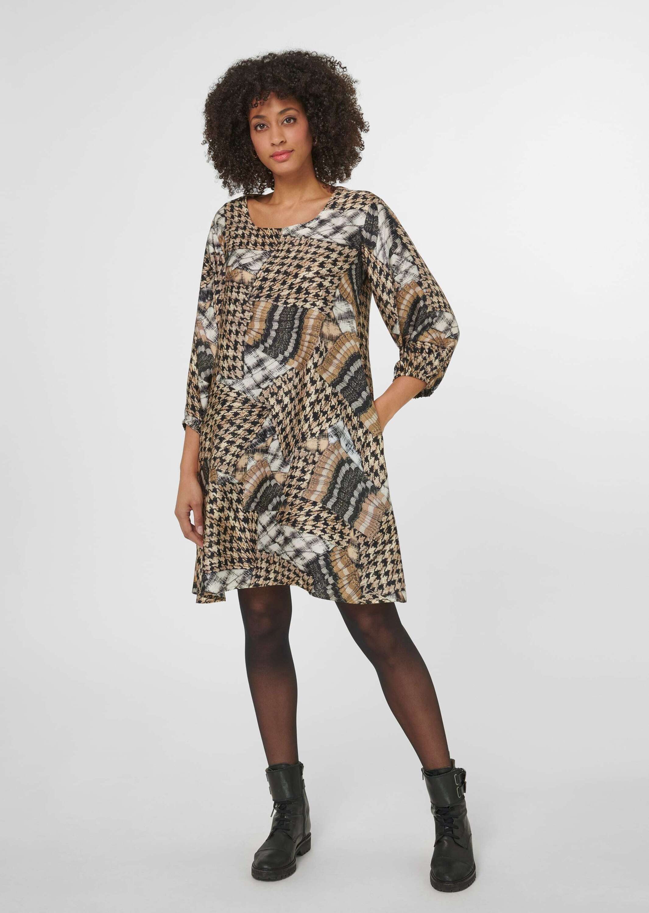 Thumbnail - MADELEINE Sommerkleid "Kleid Bedrucktes Kleid in modischer A-Linie"