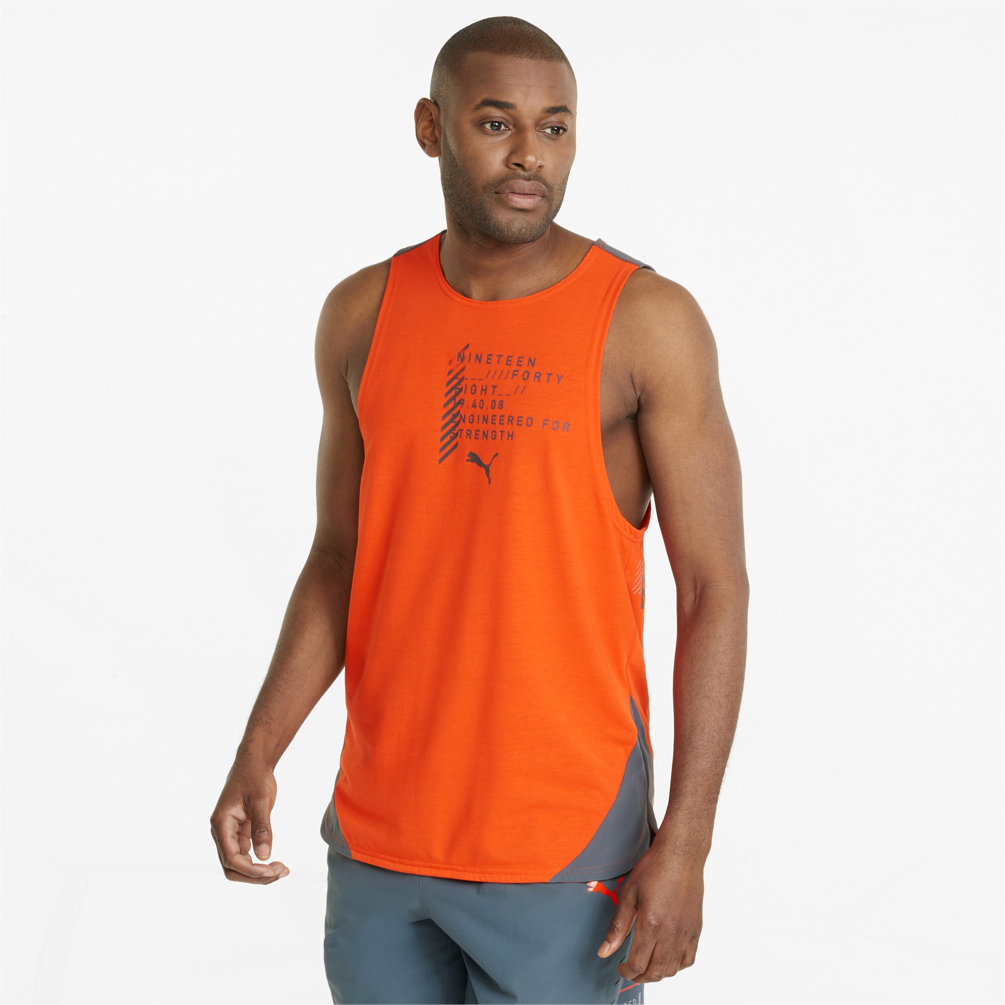 PUMA Trainingstop »Trainings-Tank-Top Herren«