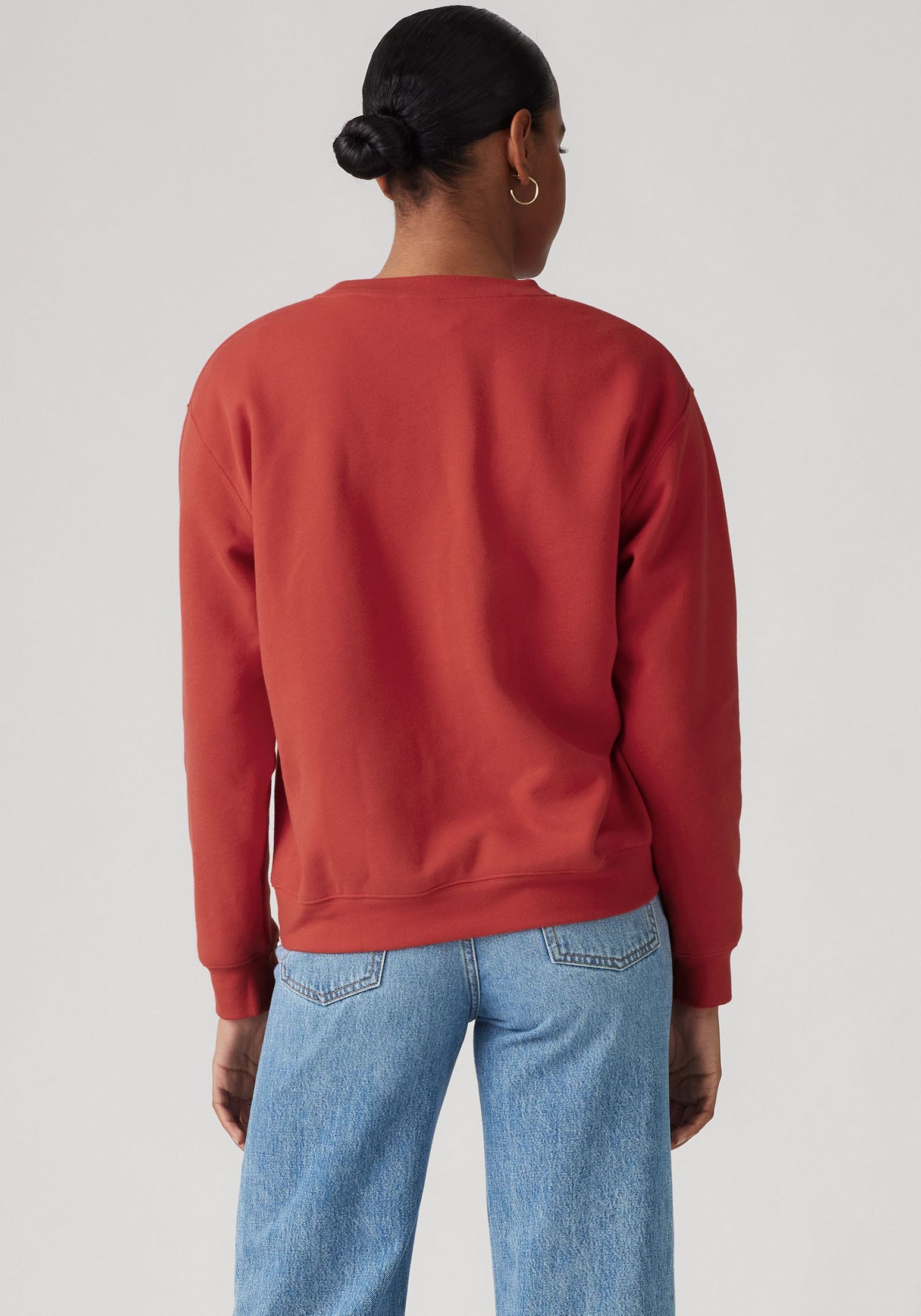 Levi's® Sweatshirt »EVERYDAY«, mit kleinem Logo auf der Brust