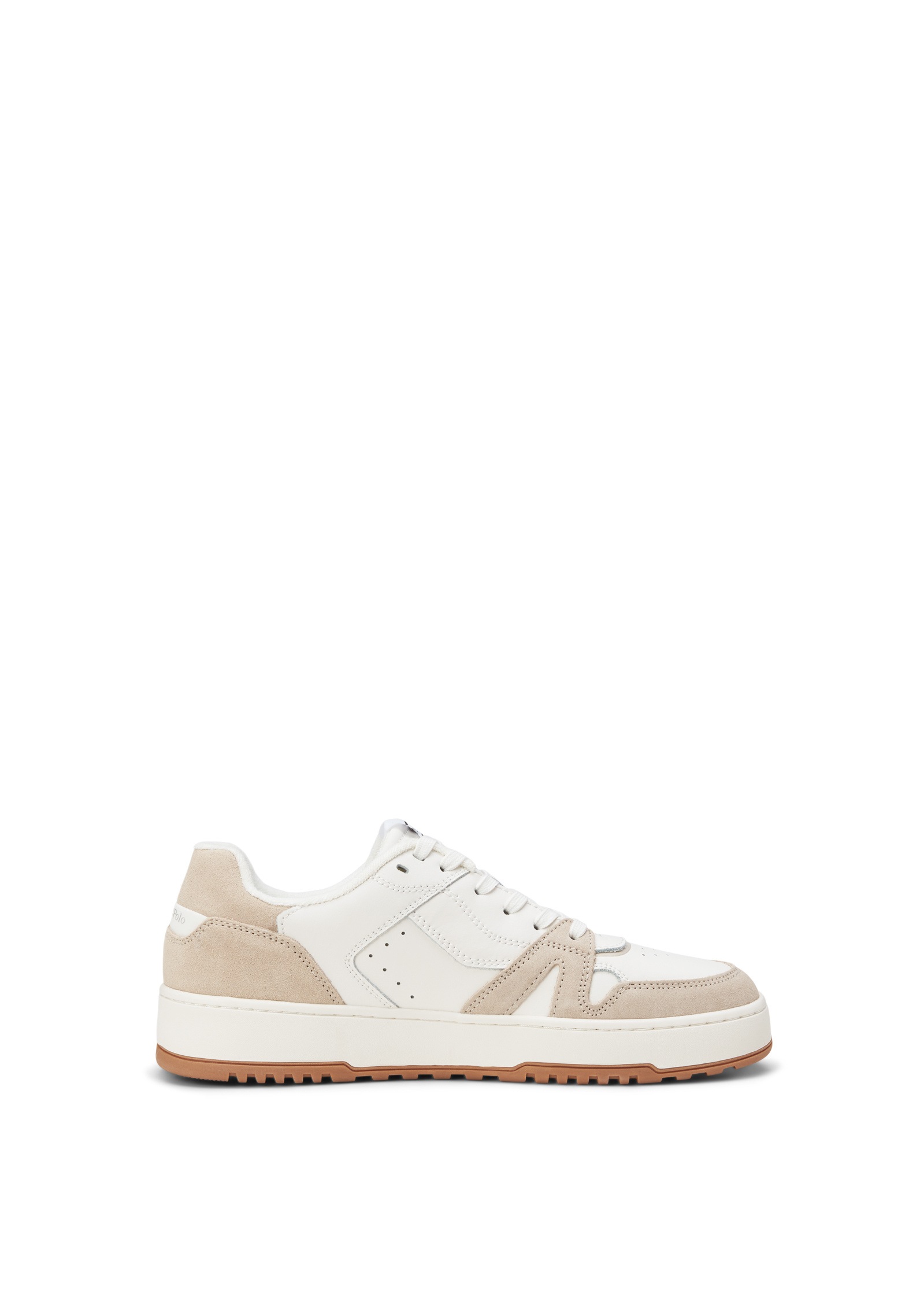 Marc O'Polo Sneaker »mit robuster Gummisohle«