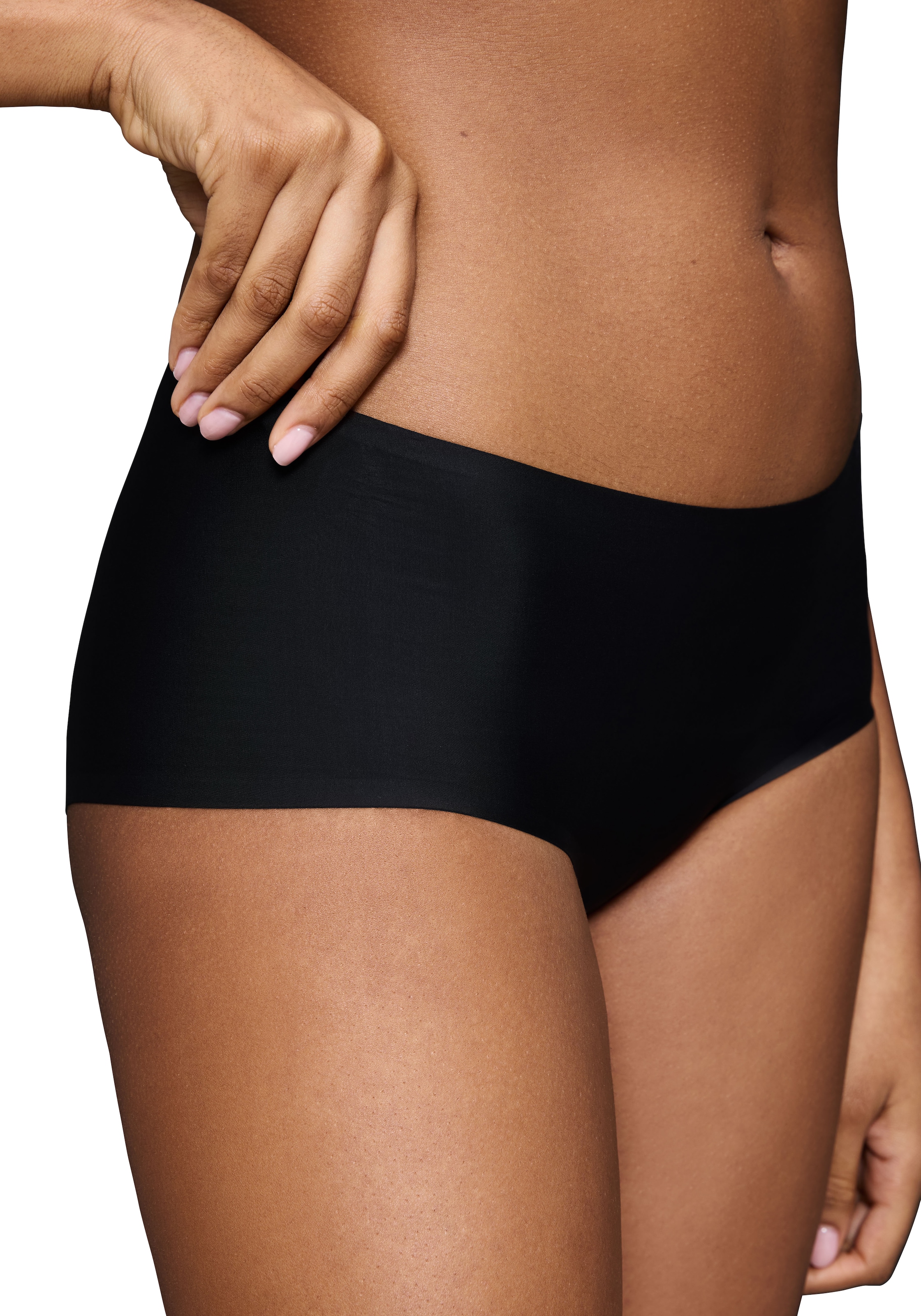 Triumph Panty »Body Make-Up Illusion«, nahtlos, Microfaser, weicher Bund, geprägtes Logo