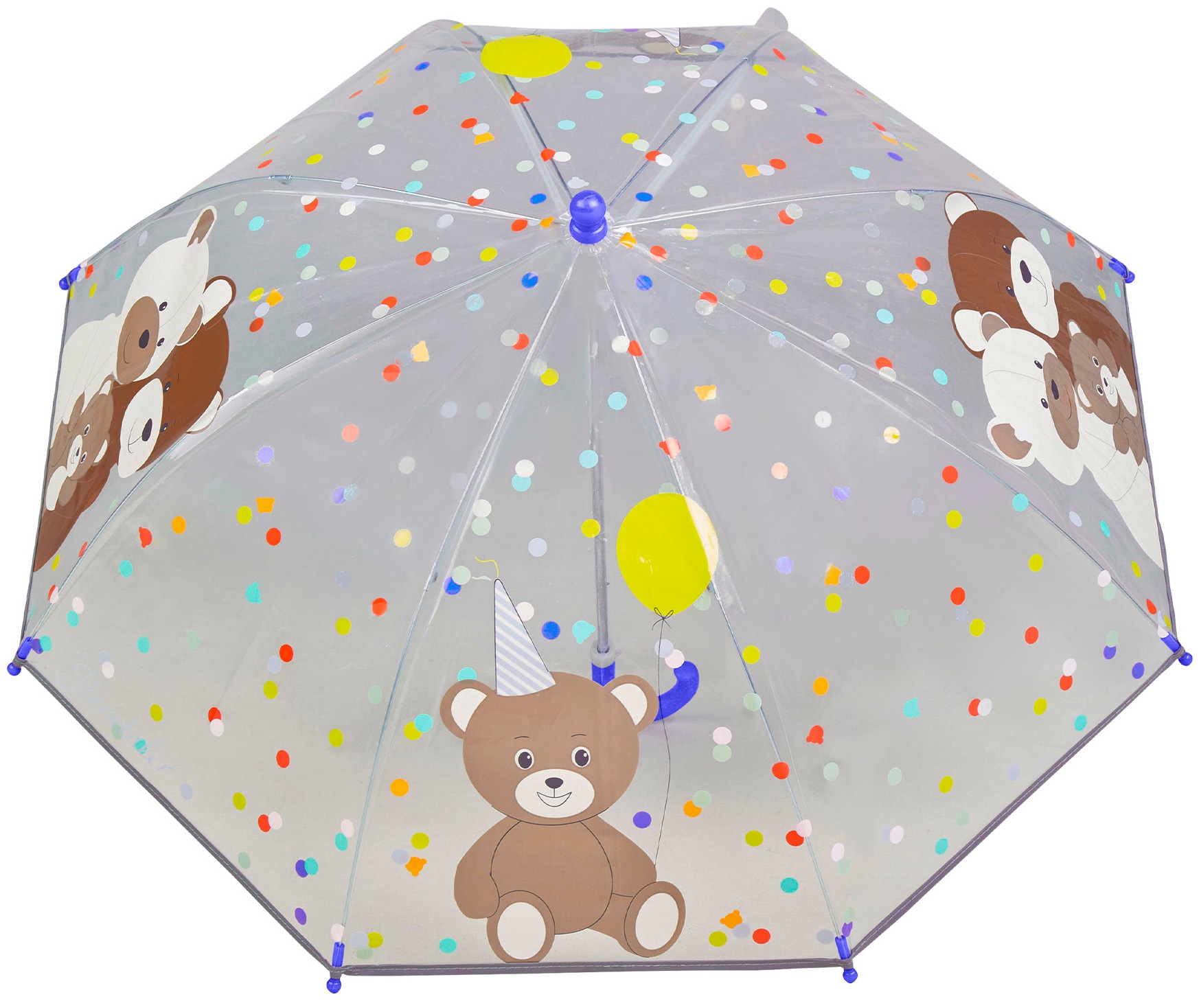 Sterntaler® Stockregenschirm »FAMILIE Bär« für Kinder
