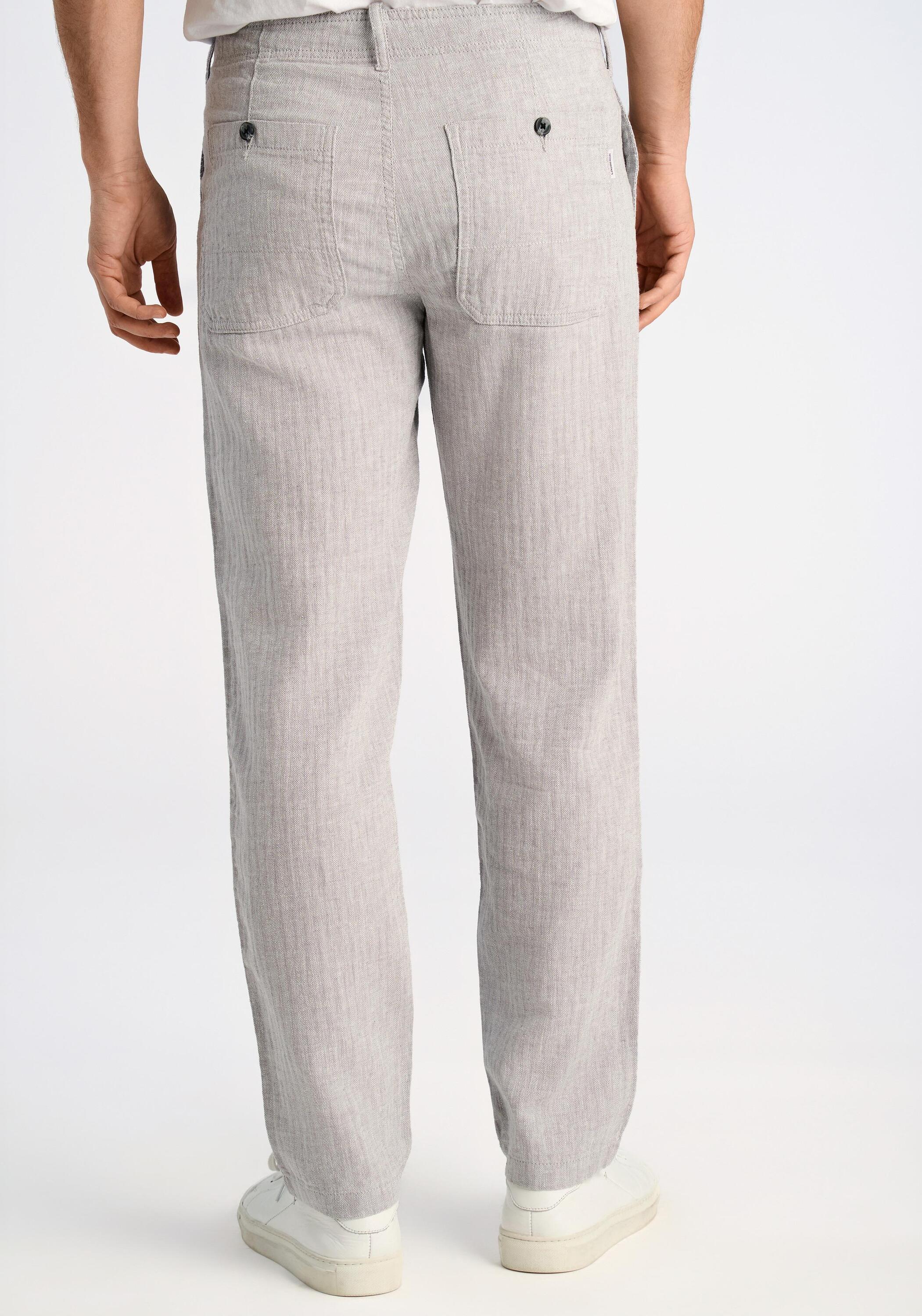 LINDBERGH Leinenhose "Leinenhose Relaxed Fit"