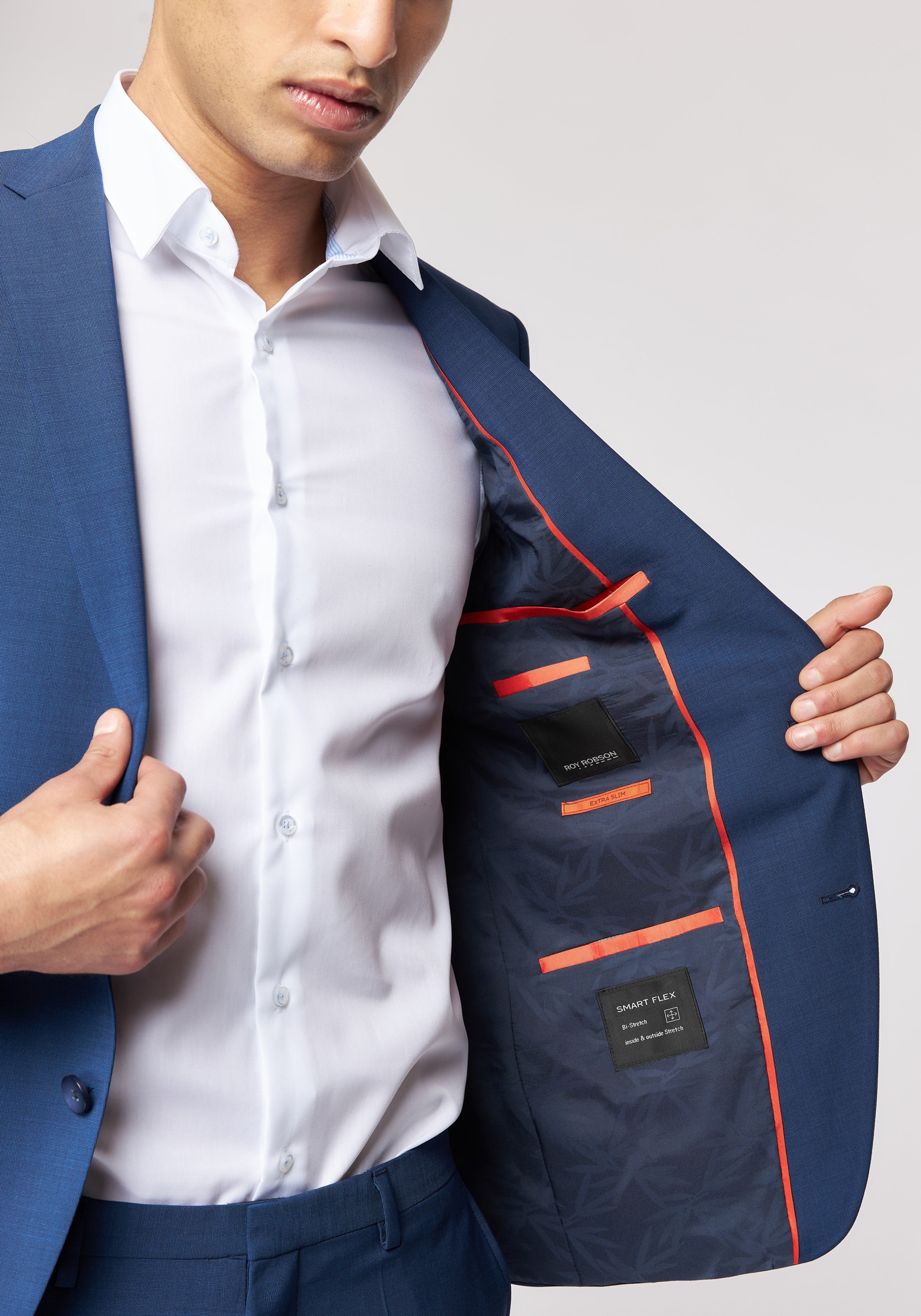 Roy Robson Hosenanzug »Extra slim fit - Bi-Stretch«