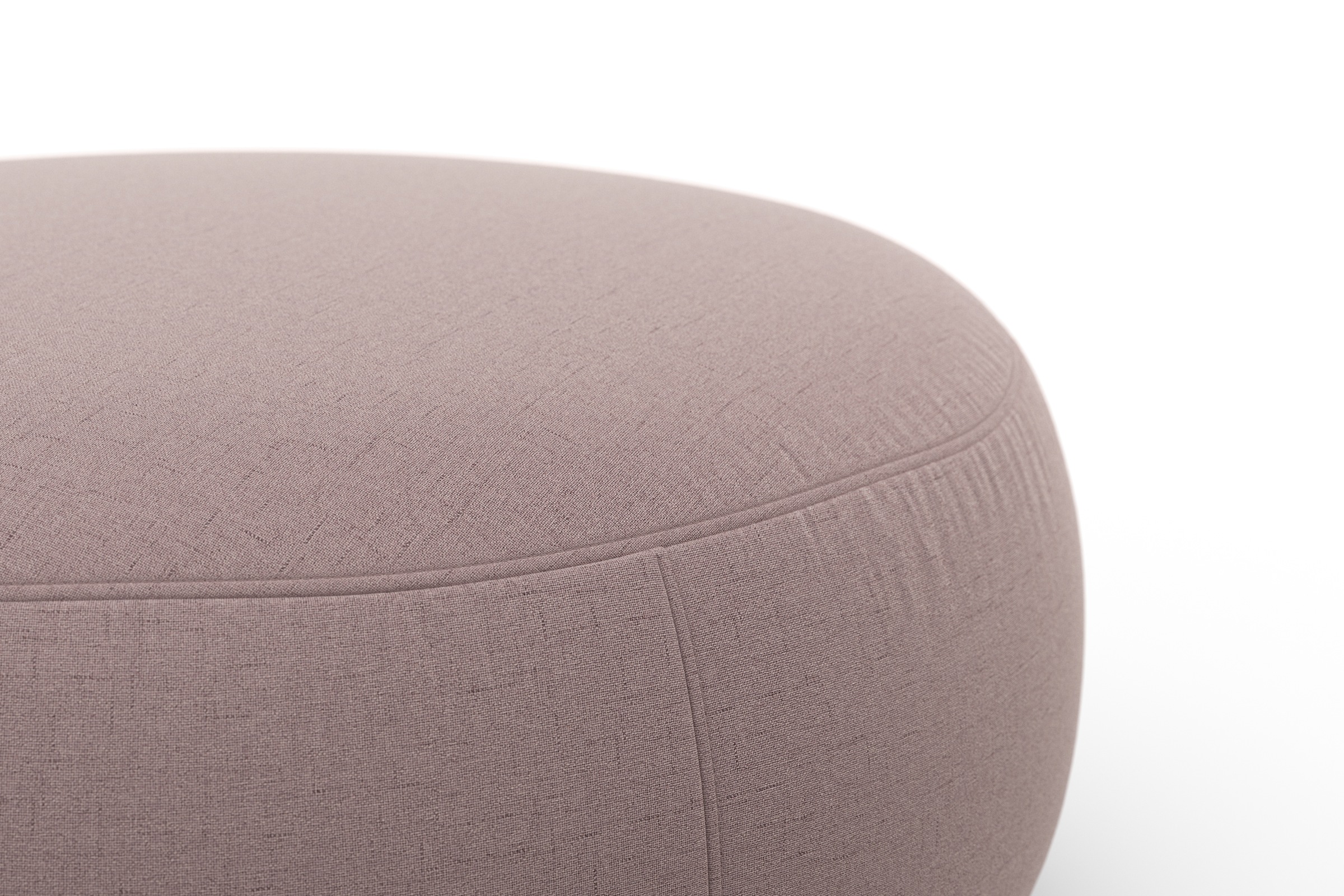sit&more Hocker »Cadabra«, Rundhocker, Durchmesser Sitzfläche 64 cm oder 104 cm