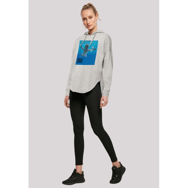 F4NT4STIC Sweatshirt »Nirvana Rock Band Nevermind Album«, Premium Qualität  für kaufen | BAUR