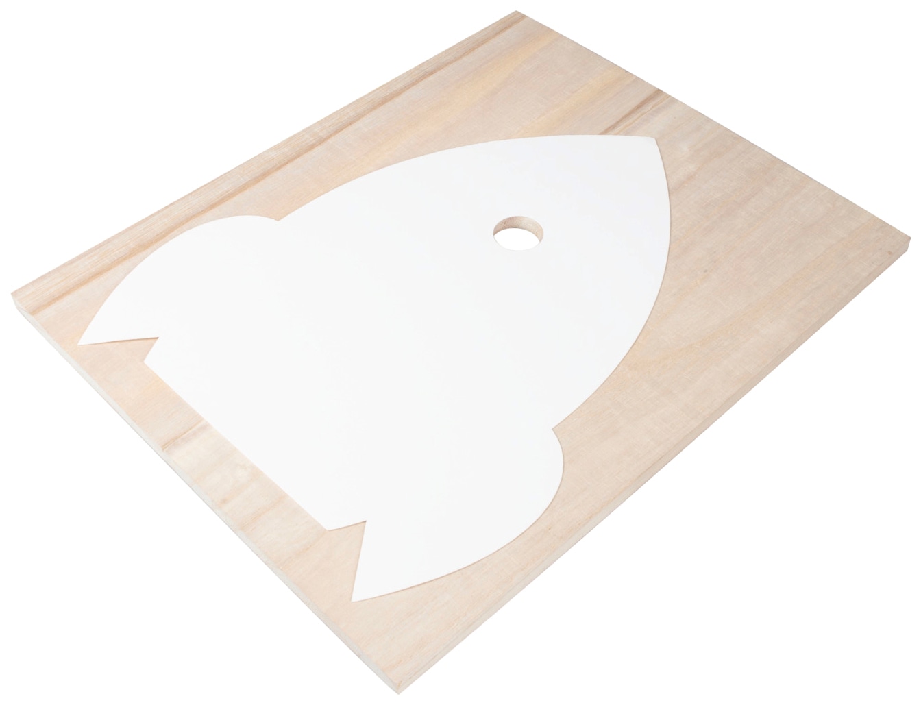 Windhager Nistkasten »Self-made«, Bausatz inkl. Farbset zum Bemalen