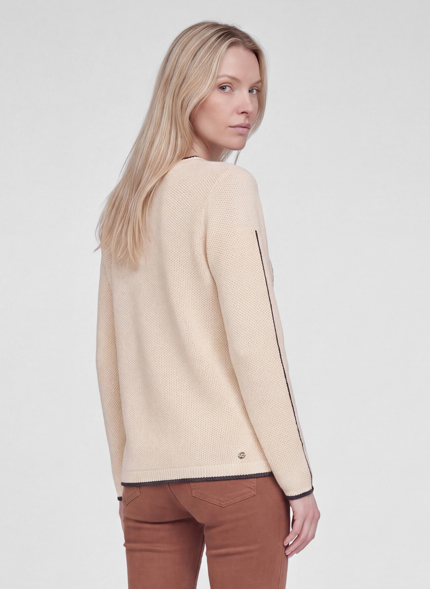 Rabe Strickpullover »Pullover«