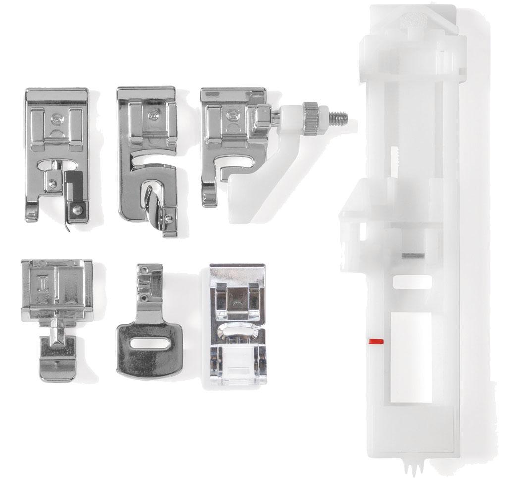 Thumbnail - Singer Nähmaschine "Patchwork 7285Q" 98 Programme