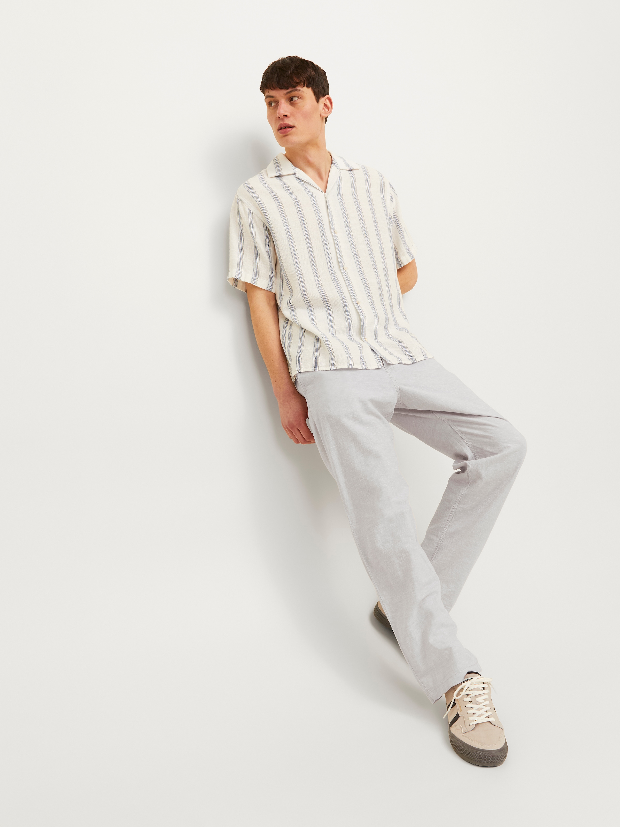 Jack & Jones Jogginghose »JPSTKANE SUMMER JOGGER SN«