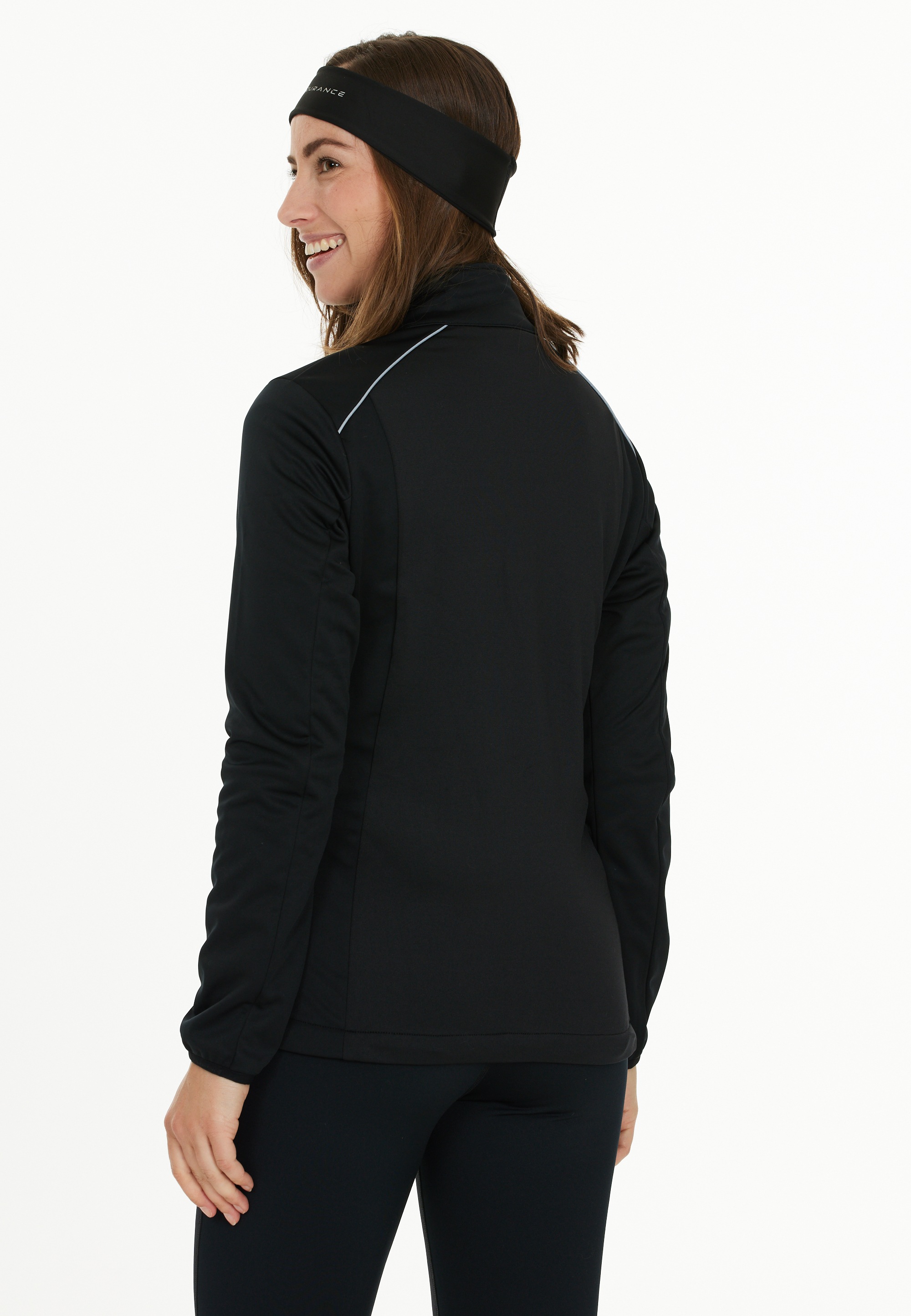 ENDURANCE Softshelljacke »Zora«, mit wasser- und winddichter Funktion