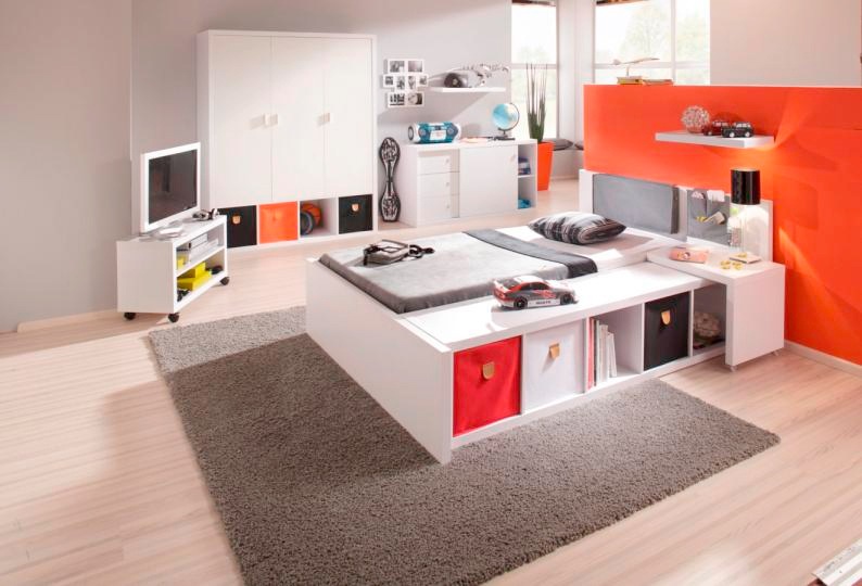 Phoenix Aufbewahrungsbox "Stor It" B/H/T: 34 x 34 x 34 cm günstig online kaufen