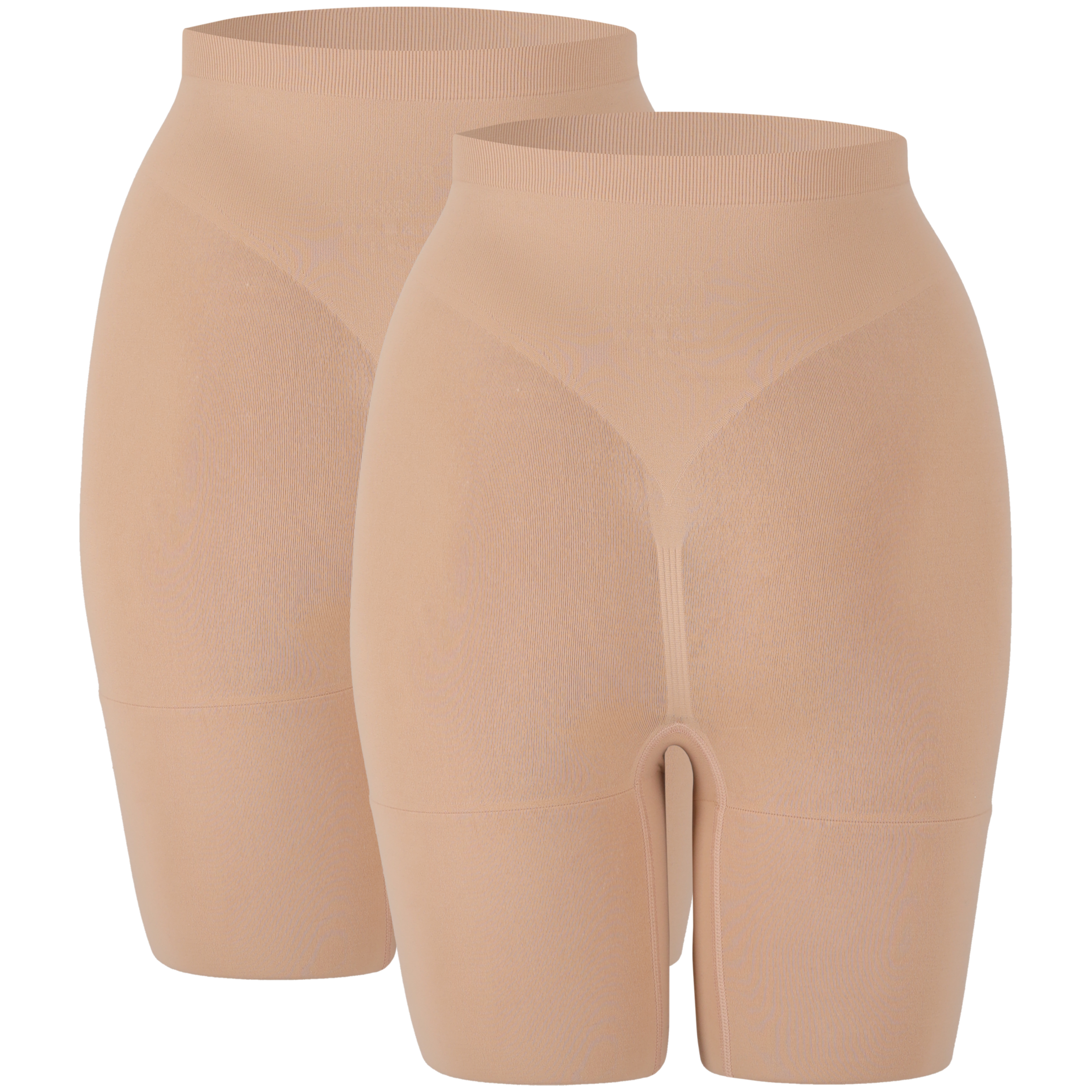 Sarlini Shapinghose, (2er Pack), super weiche, nahtlose Shorts
