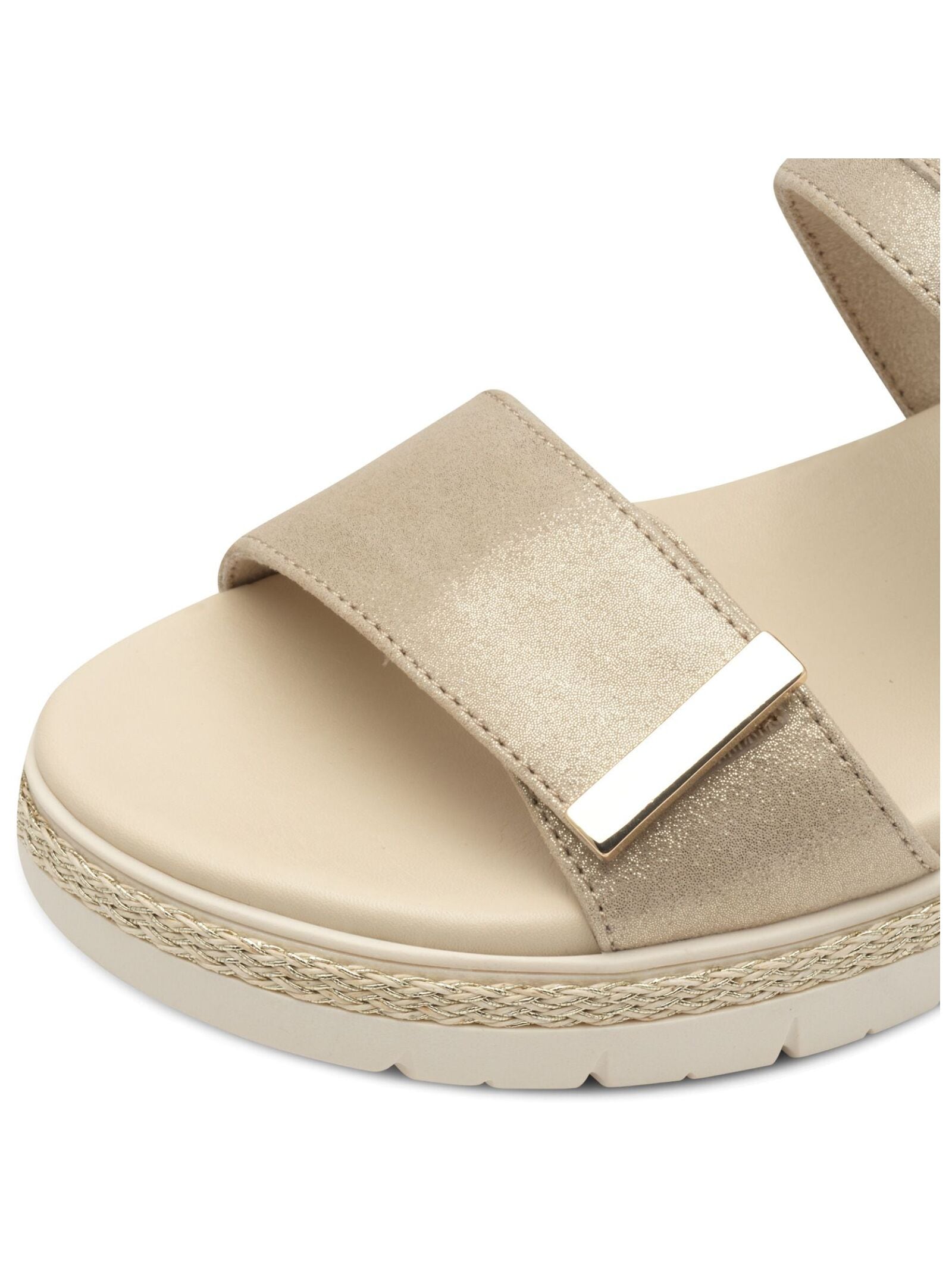 Tamaris Riemchensandale »Tamaris Sandalen Leder«
