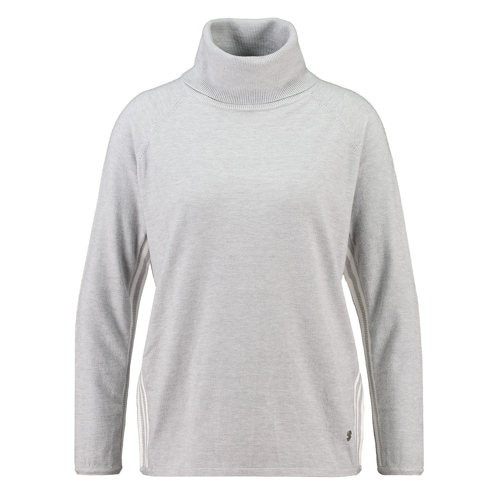 Key Largo Rollkragenpullover »WKN STOP tube«