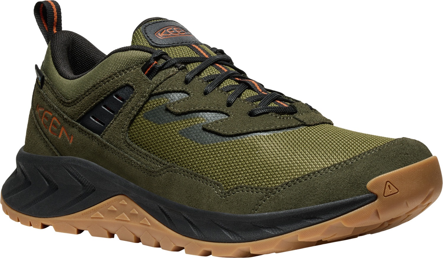 Keen Outdoorschuh »HIGHTRAIL WP«, wasserdicht