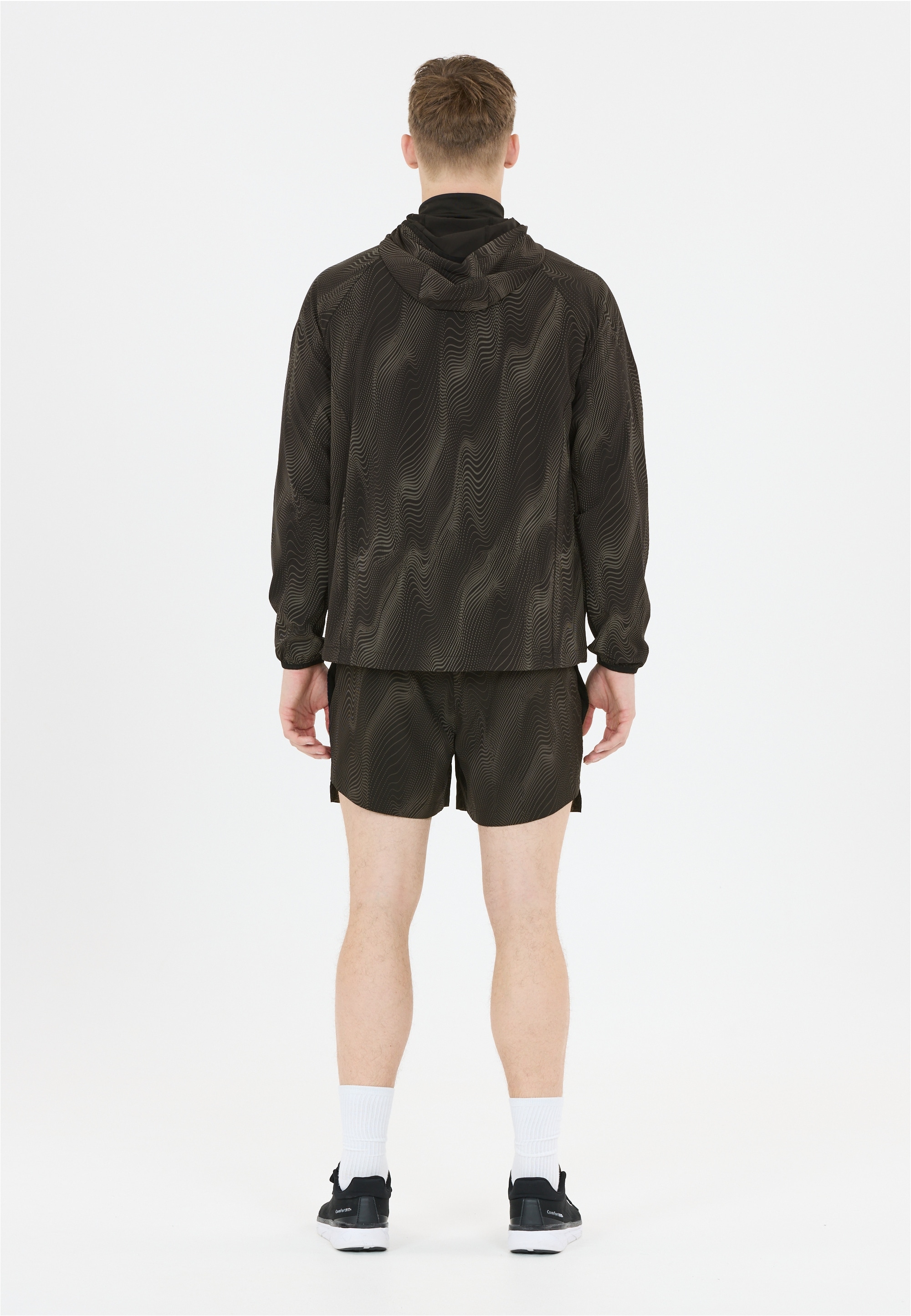 ENDURANCE Laufjacke »Malakas« mit reflektierenden Elementen