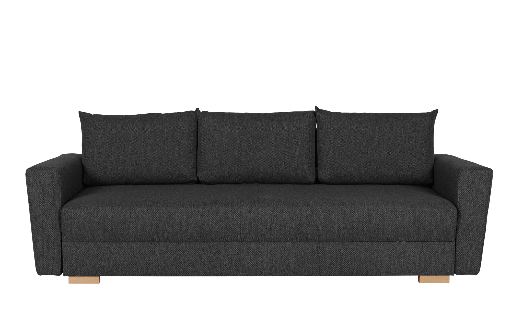INOSIGN 3-Sitzer "MAGHERA Schlafsofa mit Bettkasten, in hochwertiger Verarb günstig online kaufen