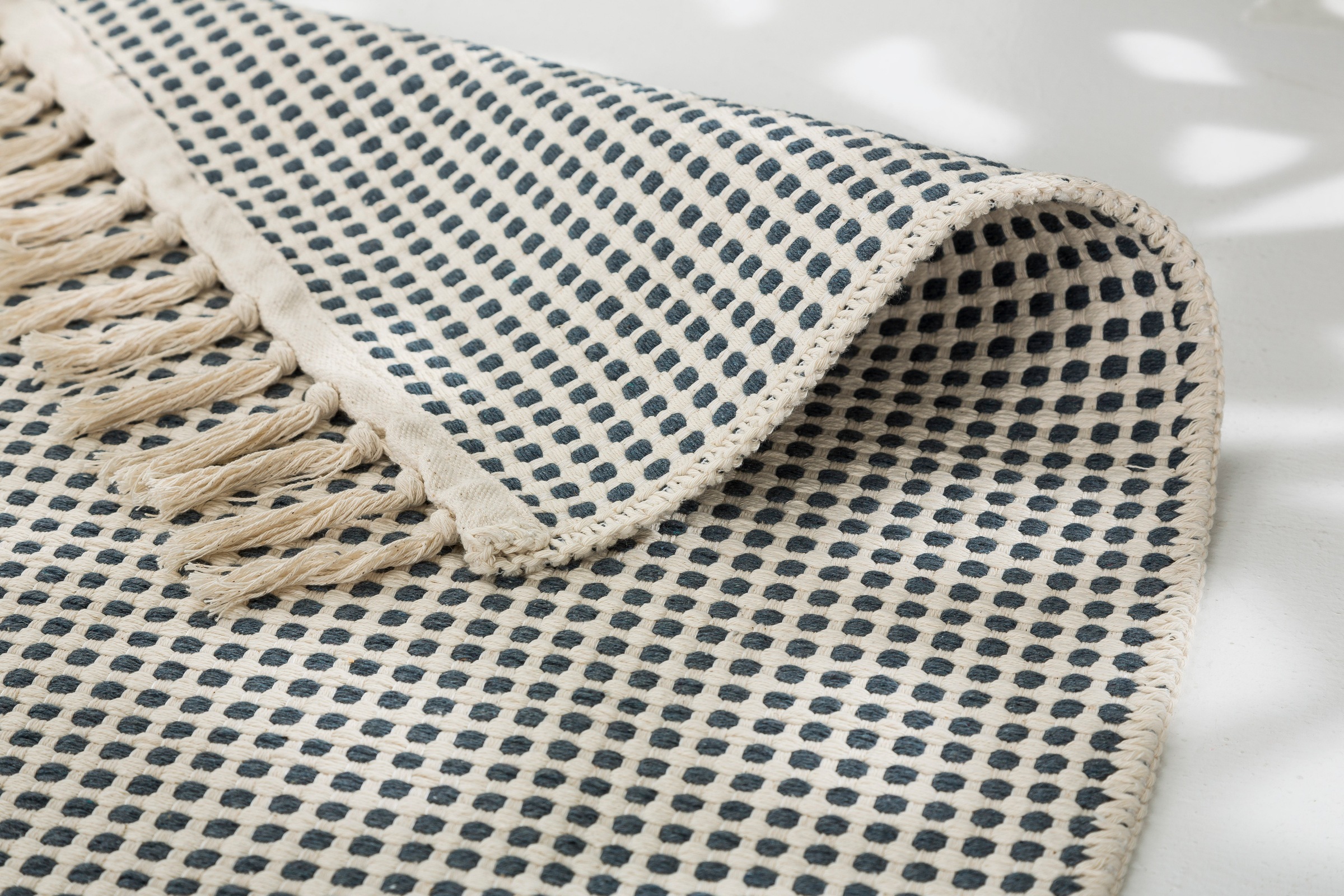 SCHÖNER WOHNEN-Kollektion Teppich »Cottage 6051«, rechteckig, 5 mm Höhe