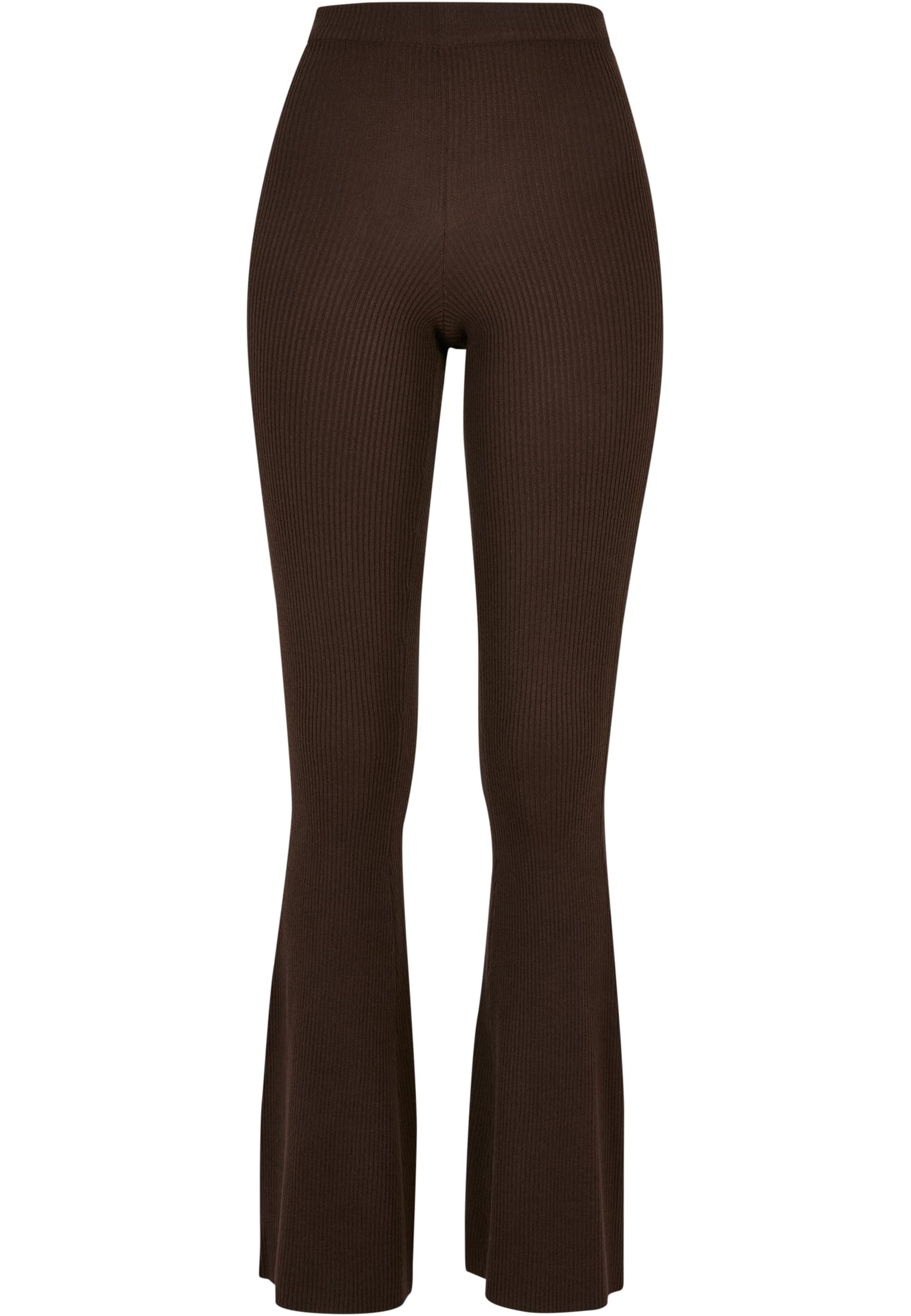 URBAN CLASSICS Leggings (1 | bestellen BAUR Bootcut Knit tlg.) Leggings«, »Damen Rib Ladies