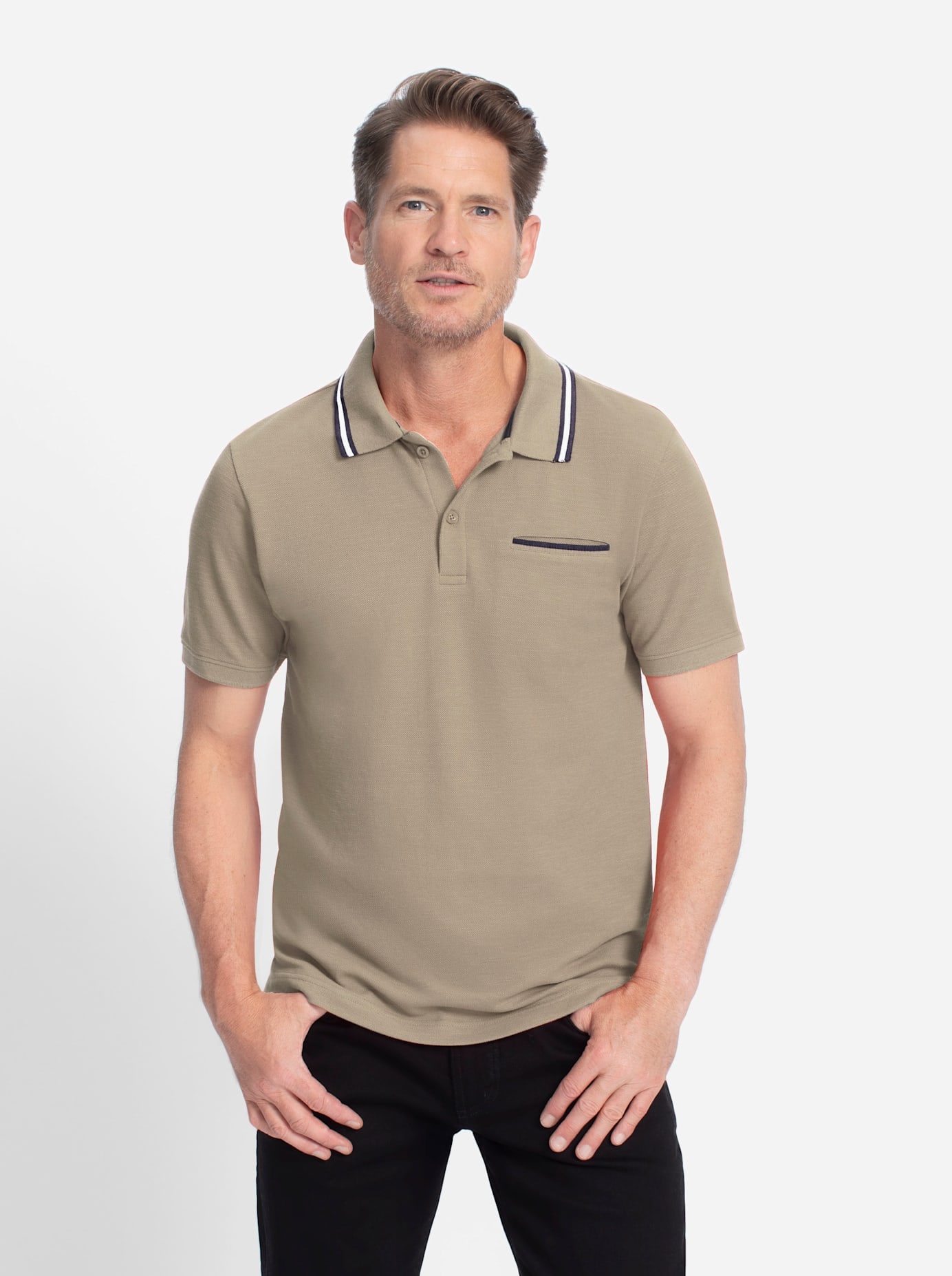Catamaran "Kurzarm-Poloshirt" 1 Stk.