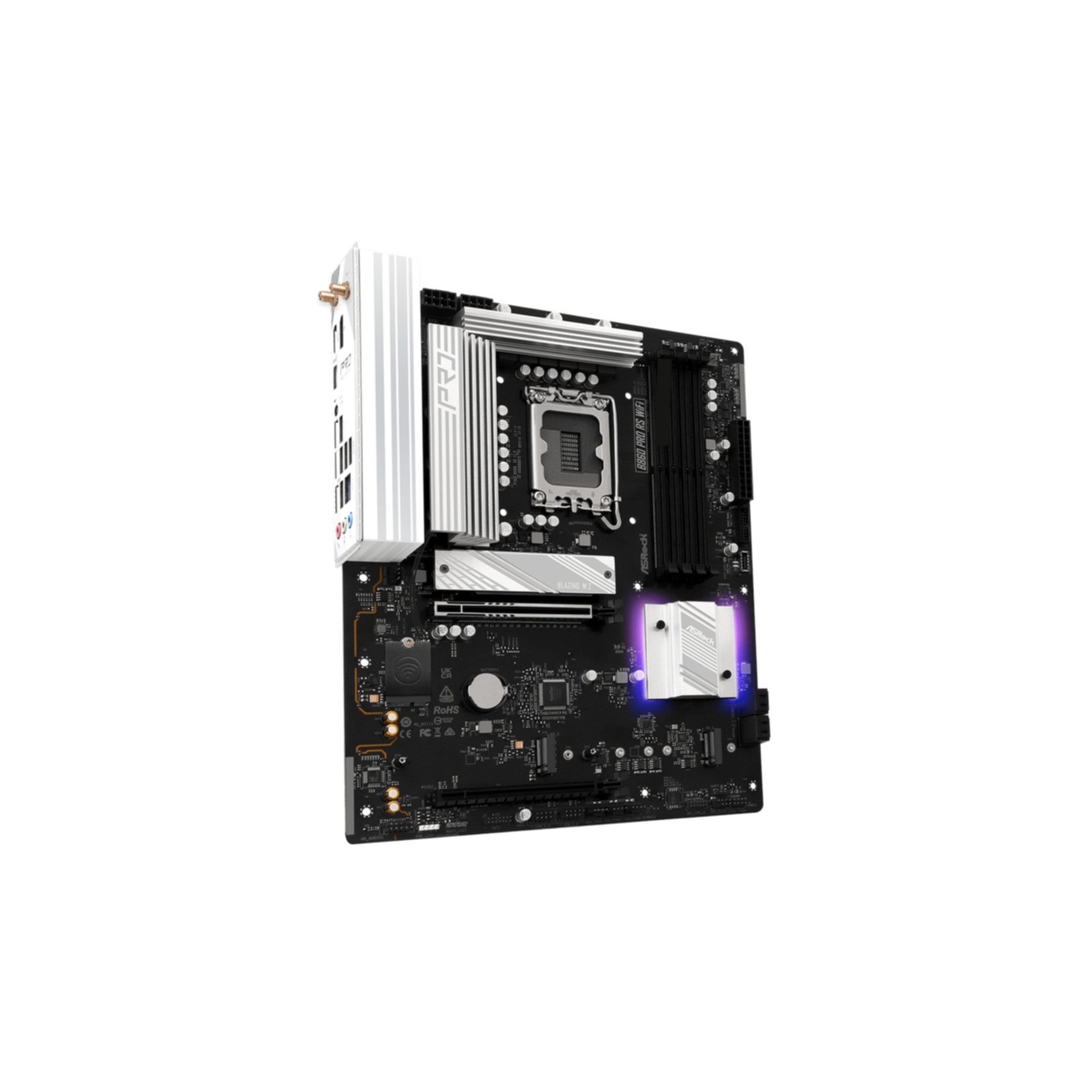 Asrock Mainboard »B650 LiveMixer«