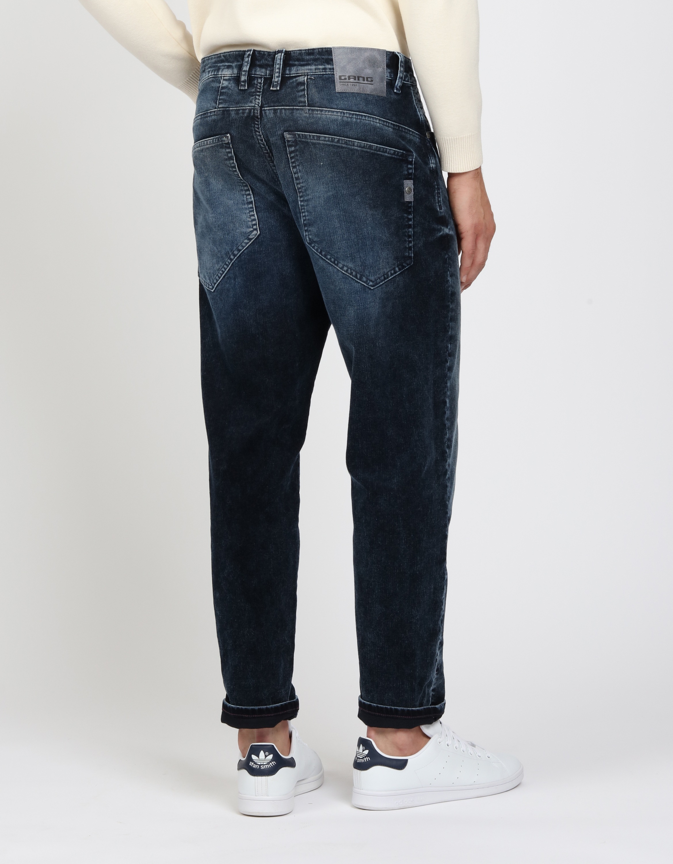 GANG Relax-fit-Jeans »GANG Jeans Relaxed Fit 94MILAN«