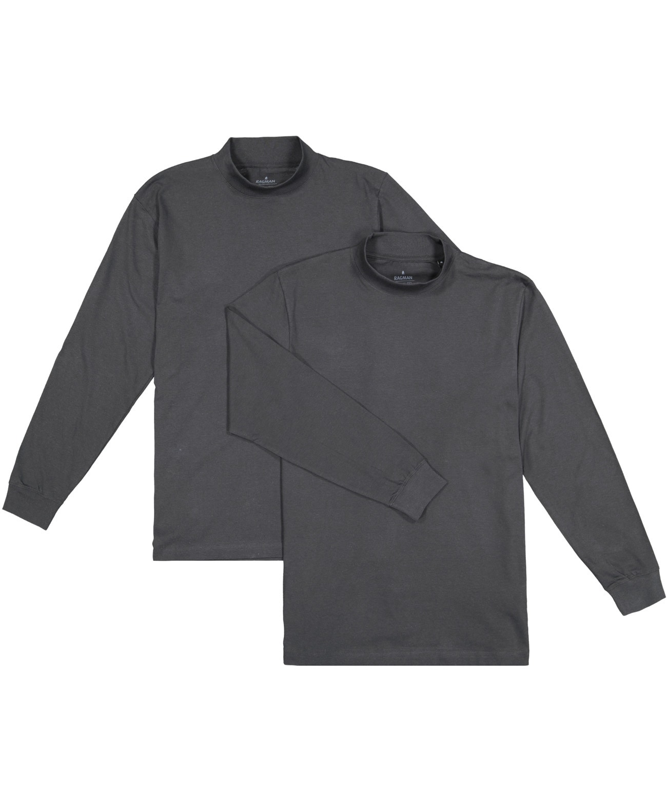 RAGMAN Stehkragenshirt günstig online kaufen