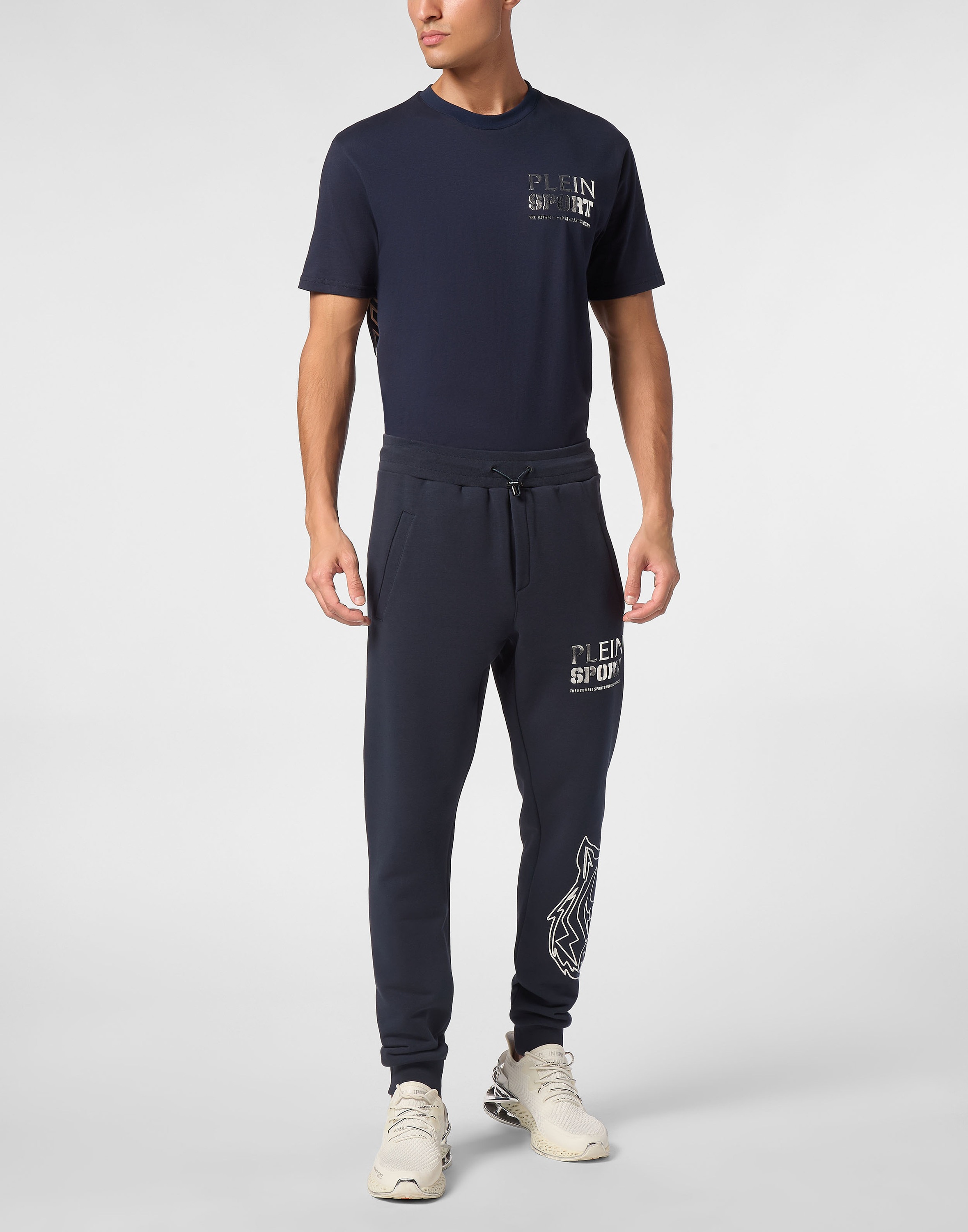 PLEIN SPORT Jogginghose »Tiger«