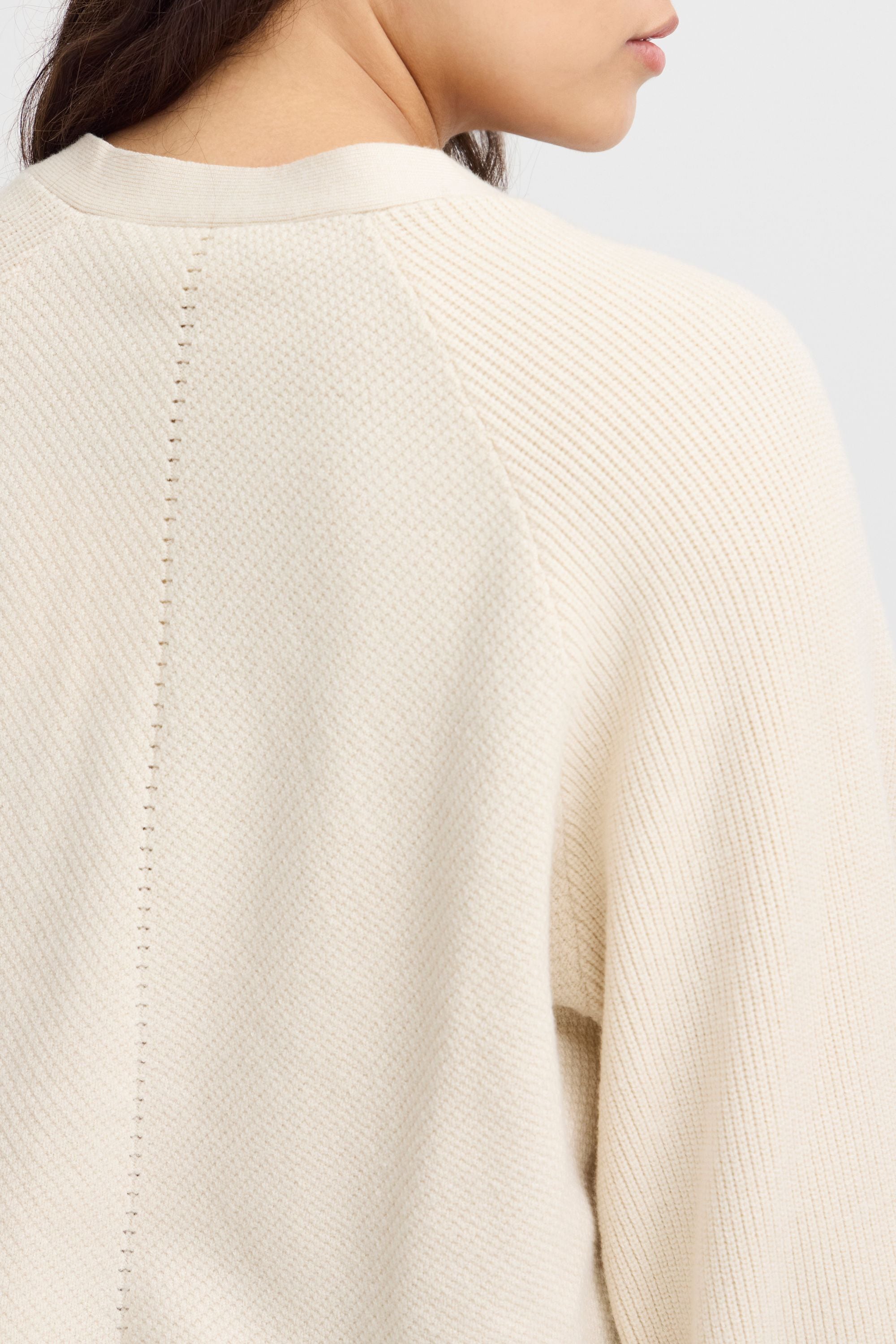 Ichi Strickjacke »Strickjacke IHBOSTON CA3«