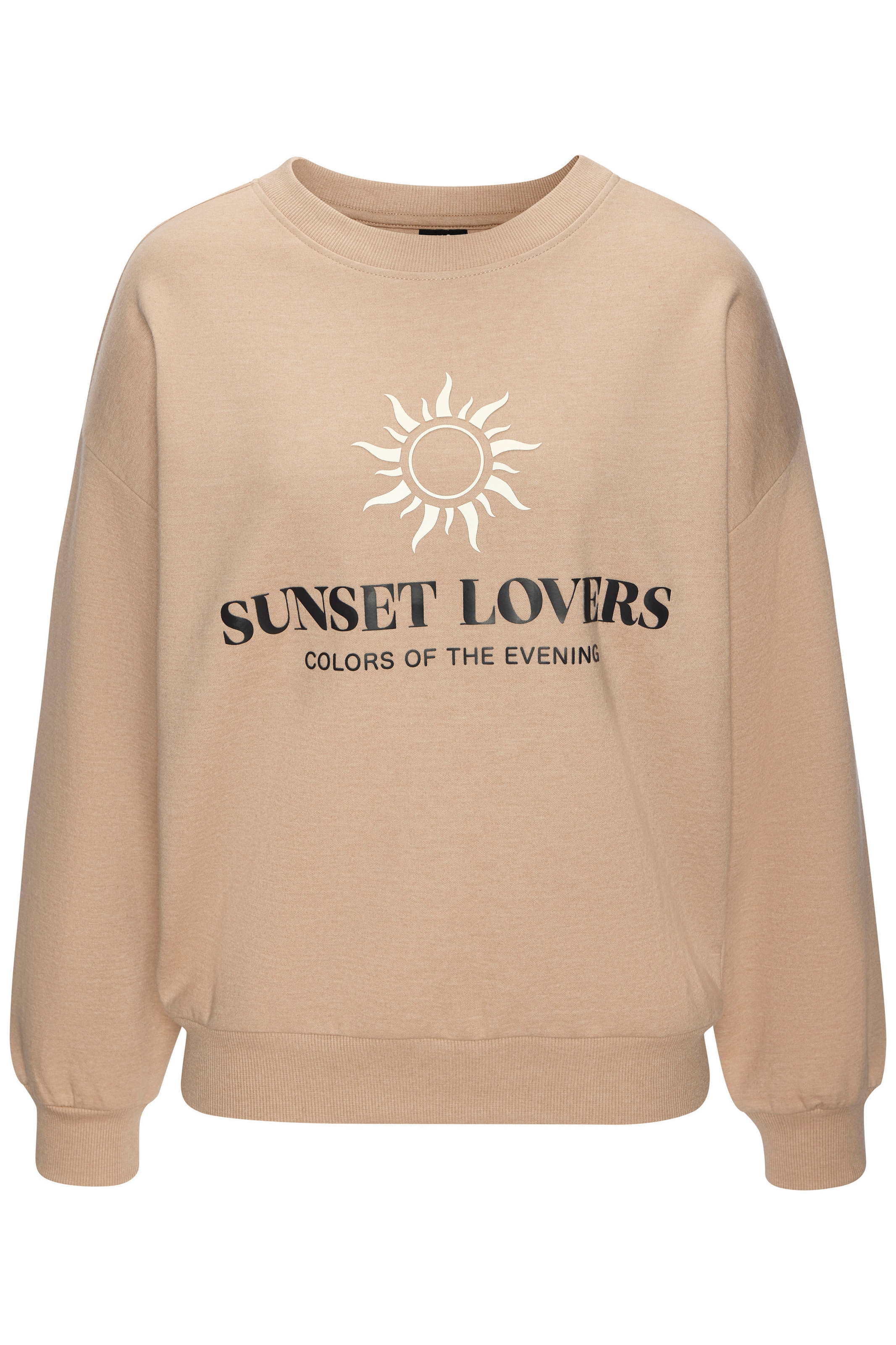 H.I.S Sweatshirt, mit großem Front-Print