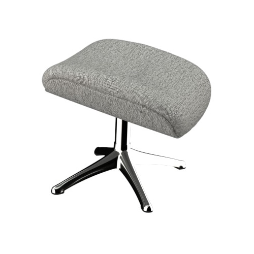 FLEXLUX Fußhocker "Elegant Beinstütze, Entspannung, Skandinavisch, Ultimati günstig online kaufen
