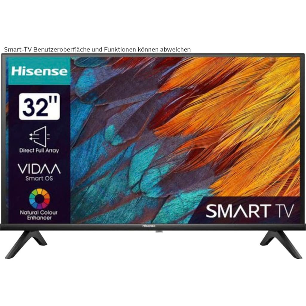 Hisense LED-Fernseher, 80 cm/32 Zoll, HD