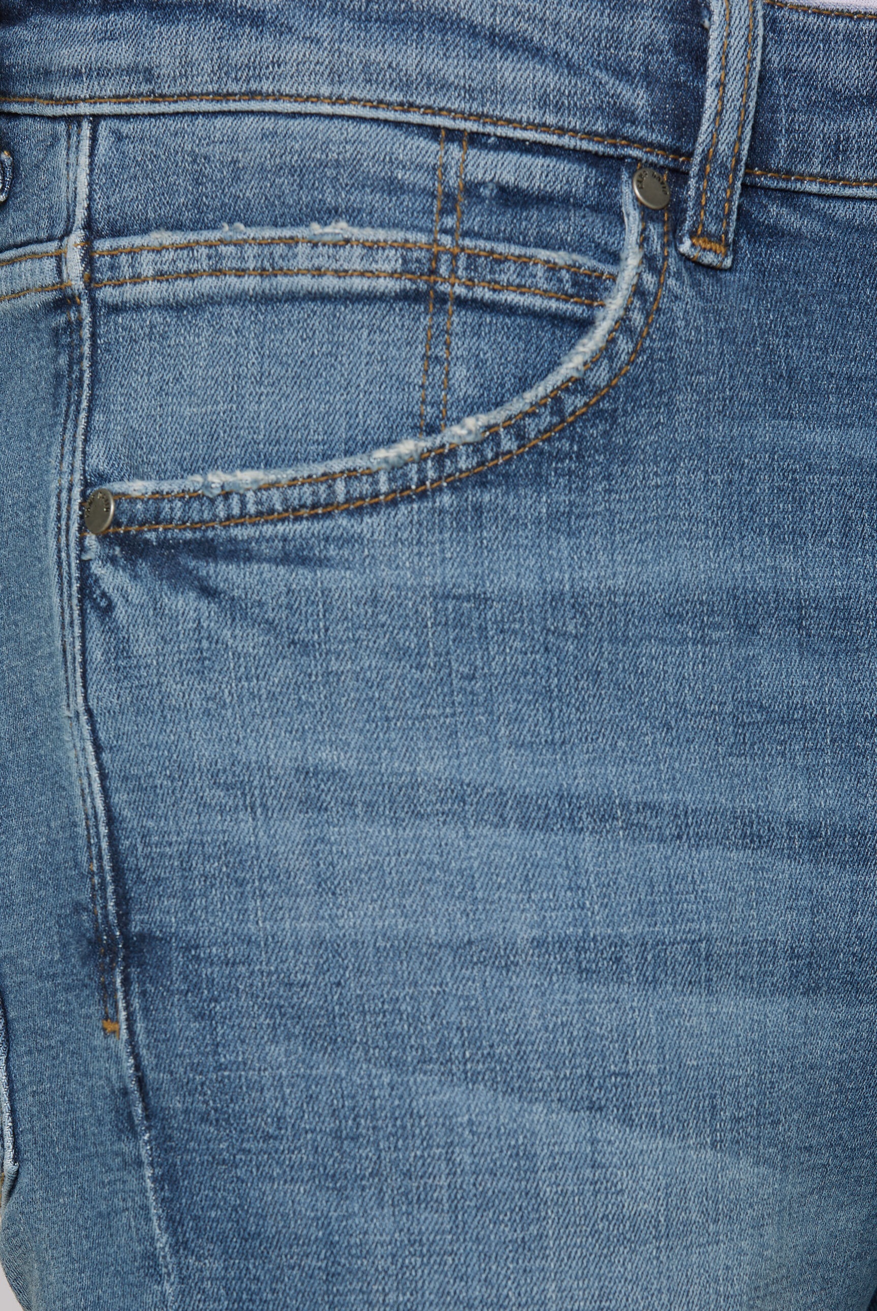 CAMP DAVID Slim-fit-Jeans, mit zwei Leibhöhen