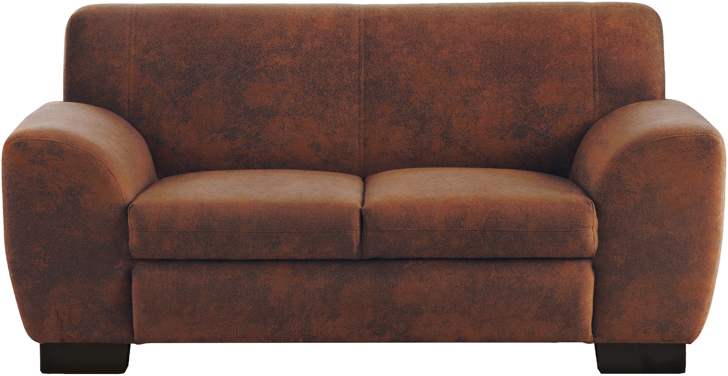 Home affaire Sofa »Nika«, 2 oder 3- Sitzer in Microfaser MELROSE