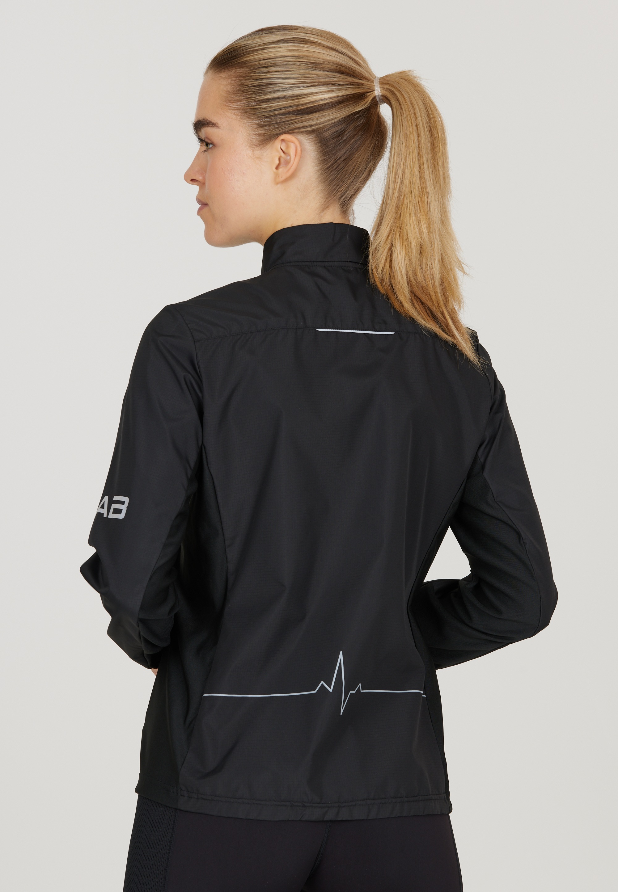 ELITE LAB Laufjacke, mit Reflektoren