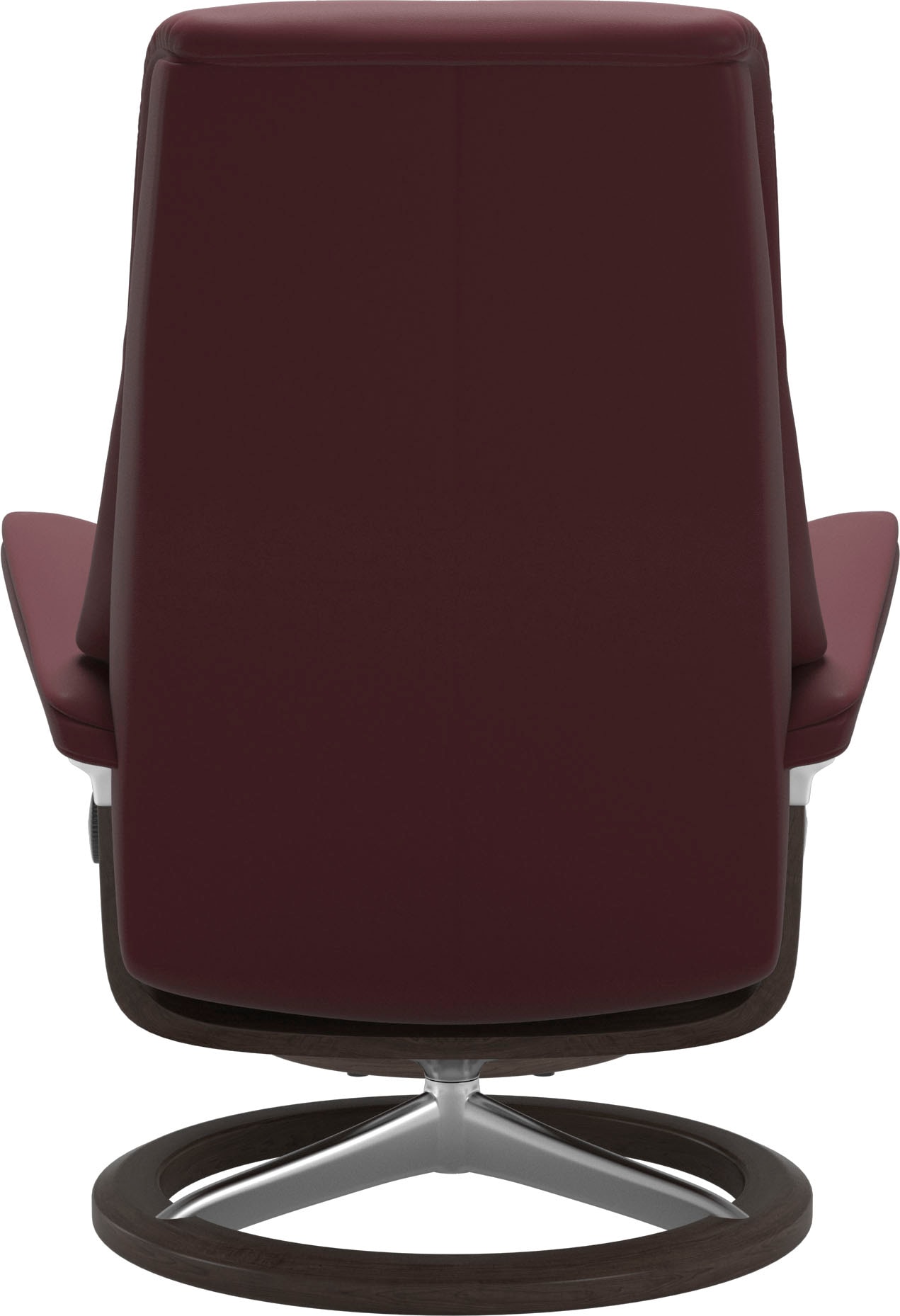 Stressless® Relaxsessel »View« mit Signature Base, Größe L,Gestell Wenge