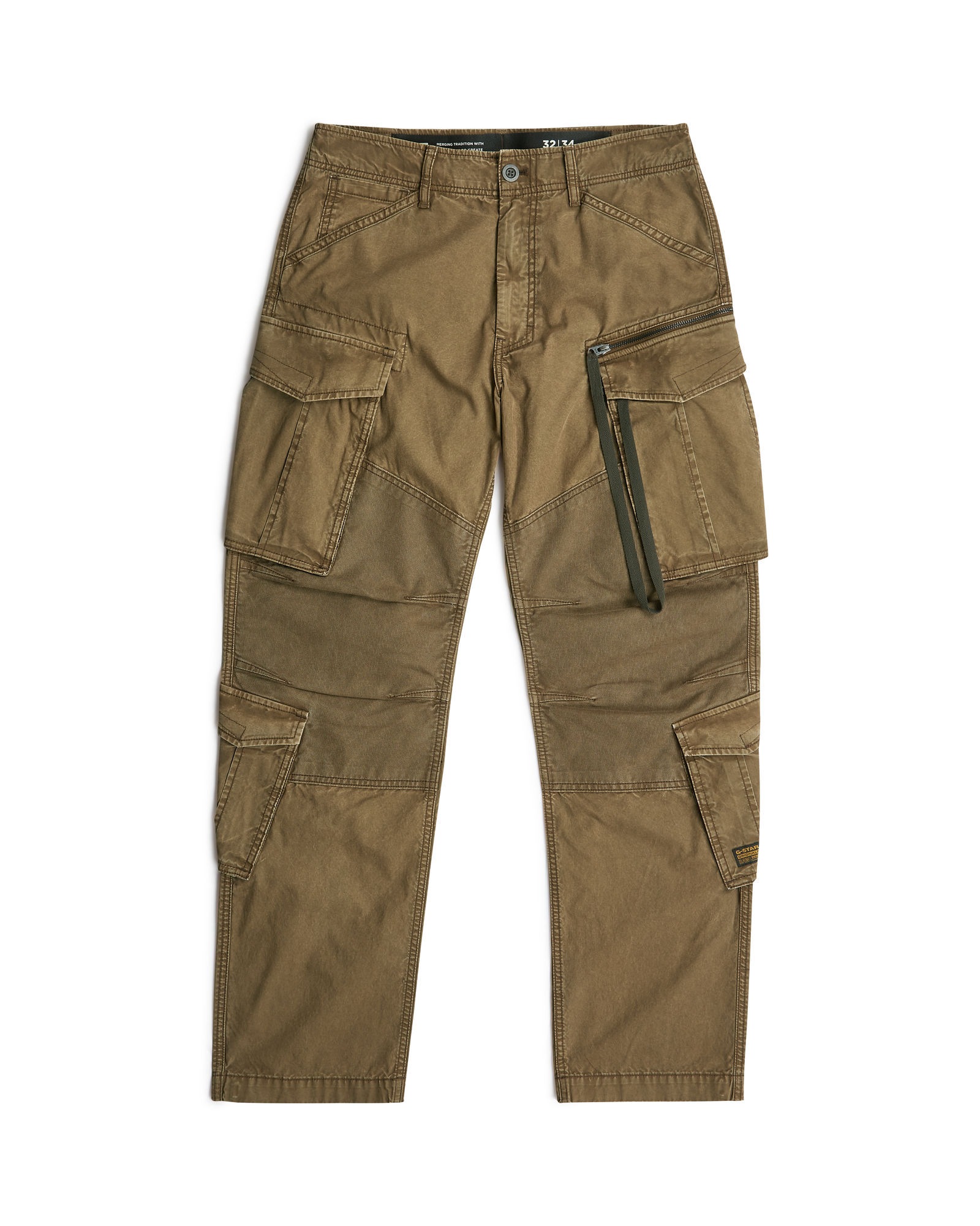 G-STAR Cargohose »Rovic Zip 3D Loose Hose«