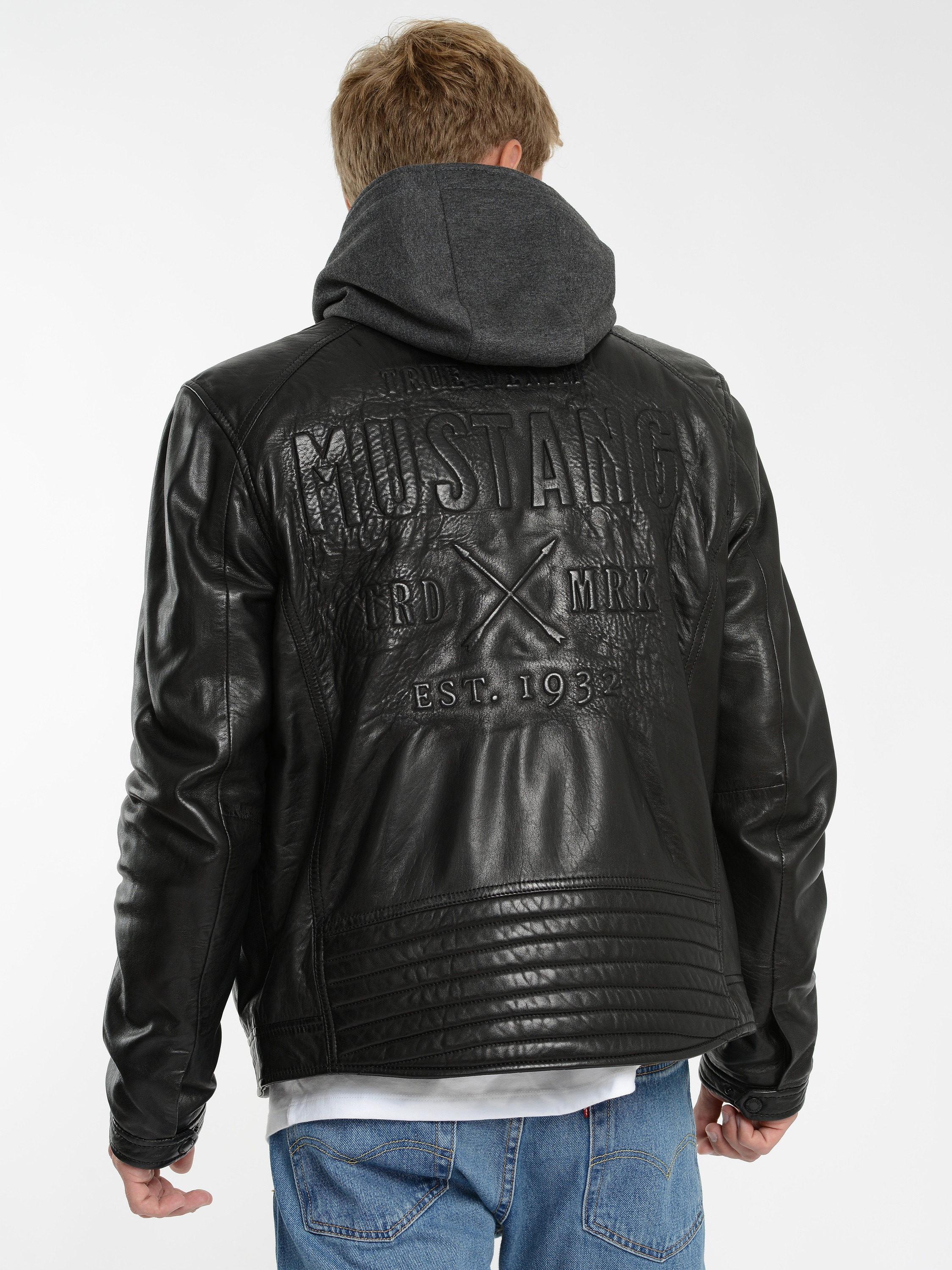 MUSTANG Bikerjacke »31021517«