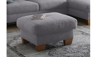 Home affaire Polsterhocker »Laverna«, in 4 Bezugsqualitäten, passend zur Laverna-Serie kaufen Home affaire Polsterhocker »Laverna«, in 4 Bezugsqualitäten, passend zur Laverna-Serie kaufen
