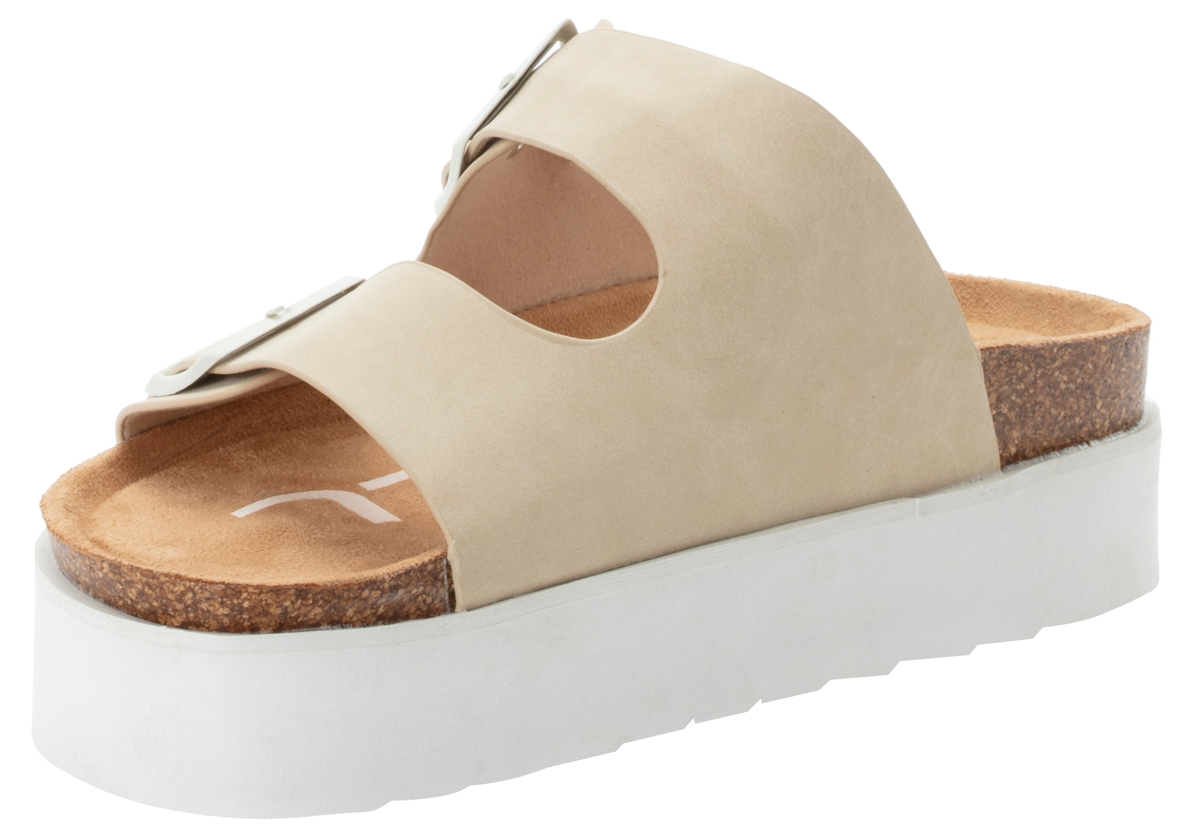 ONeill "SANDY PLATFORM SLIDER WOMEN LOW"
