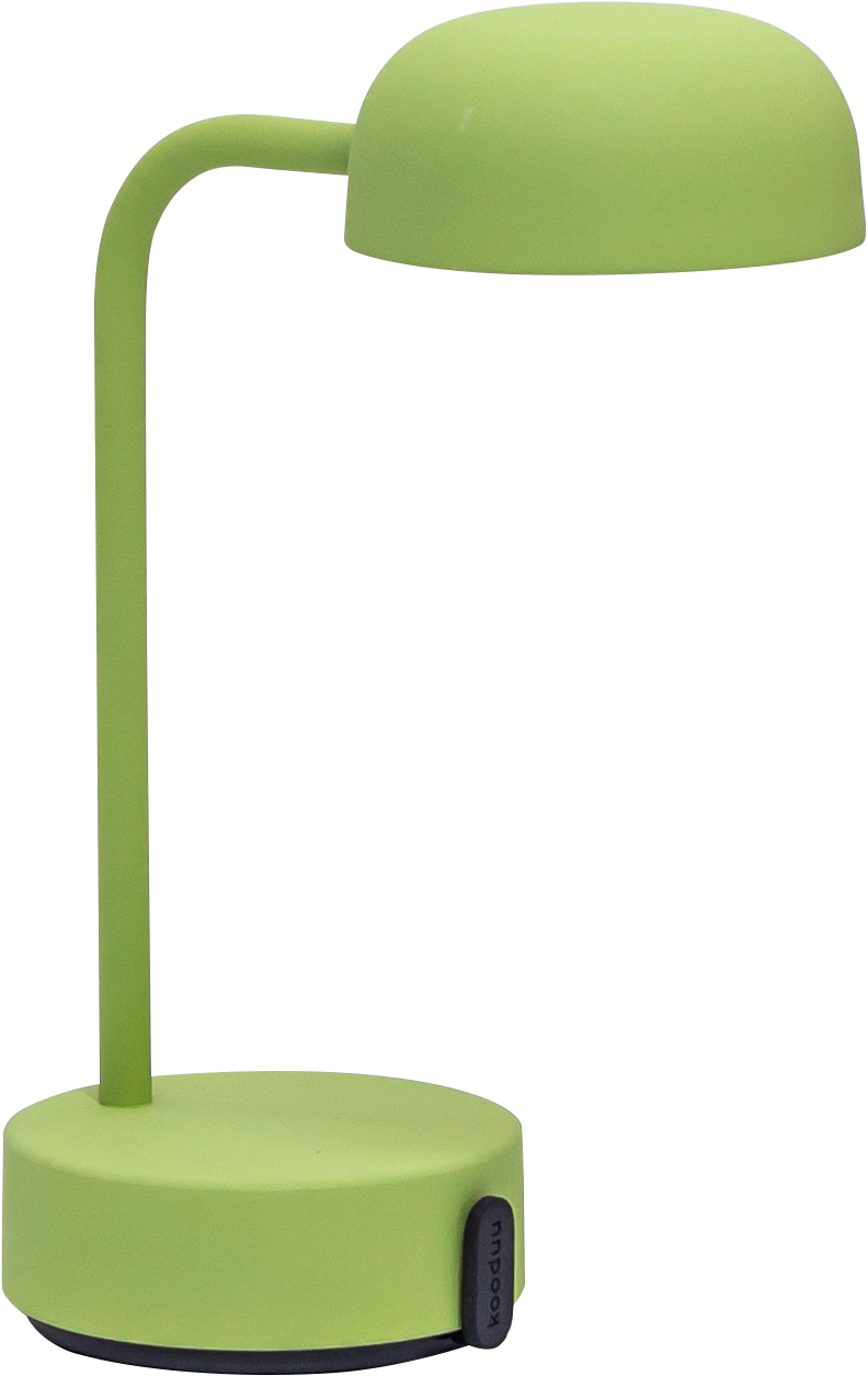 kooduu LED Tischleuchte »Fokus« LED-Modul 1 Stk. Warmweiß LED Dekolicht, Tischlampe