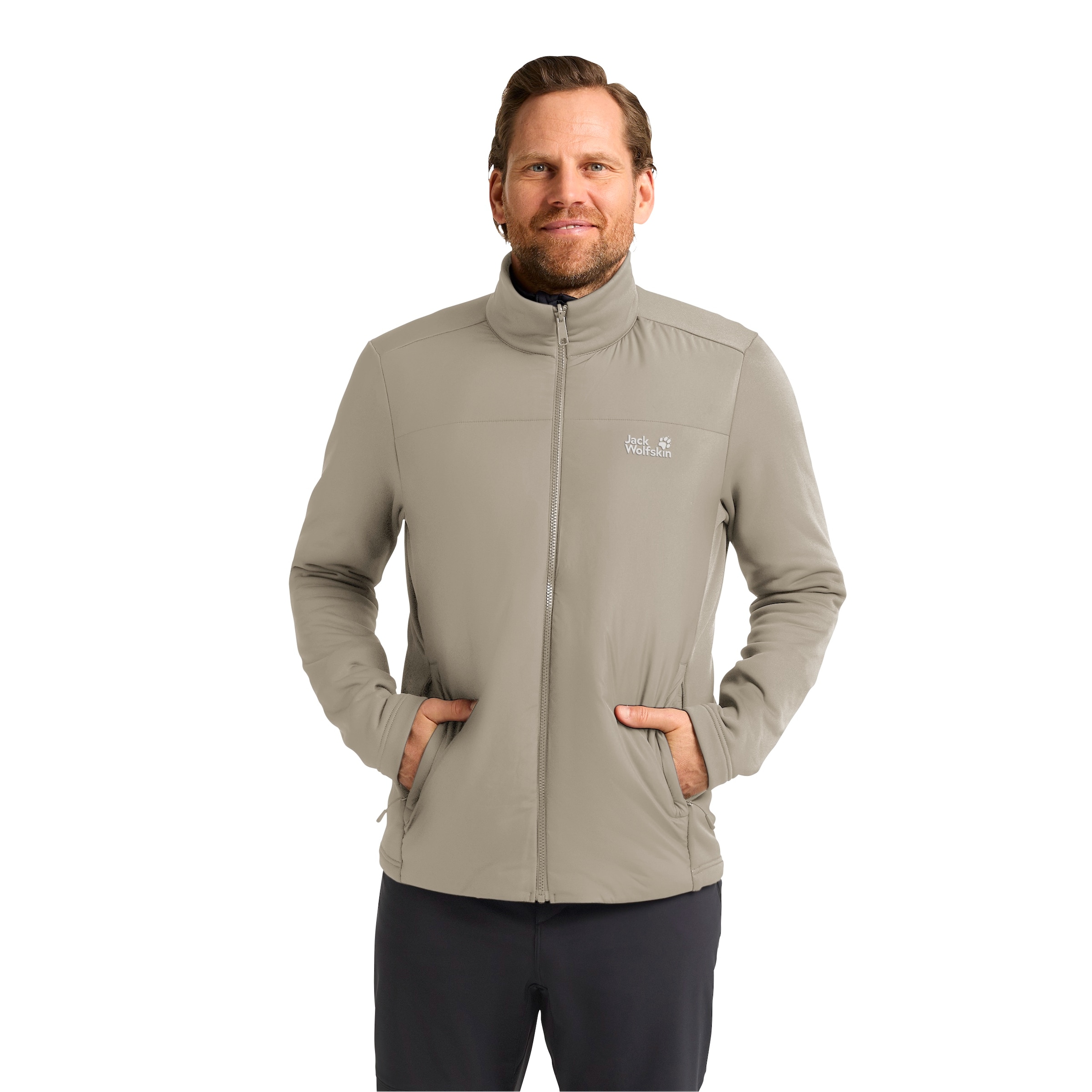 Jack Wolfskin 3-in-1-Funktionsjacke, 3in1, wasserdicht, Übergangsjacke günstig online kaufen