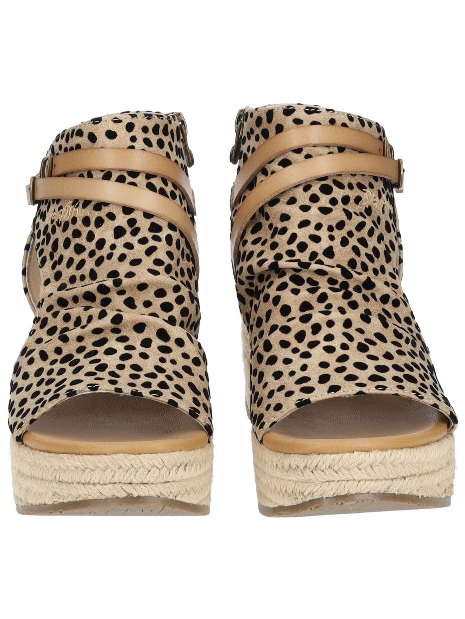 Thumbnail - Blowfish Keilsandalette "Blowfish Sandalen Lederimitat/Textil"