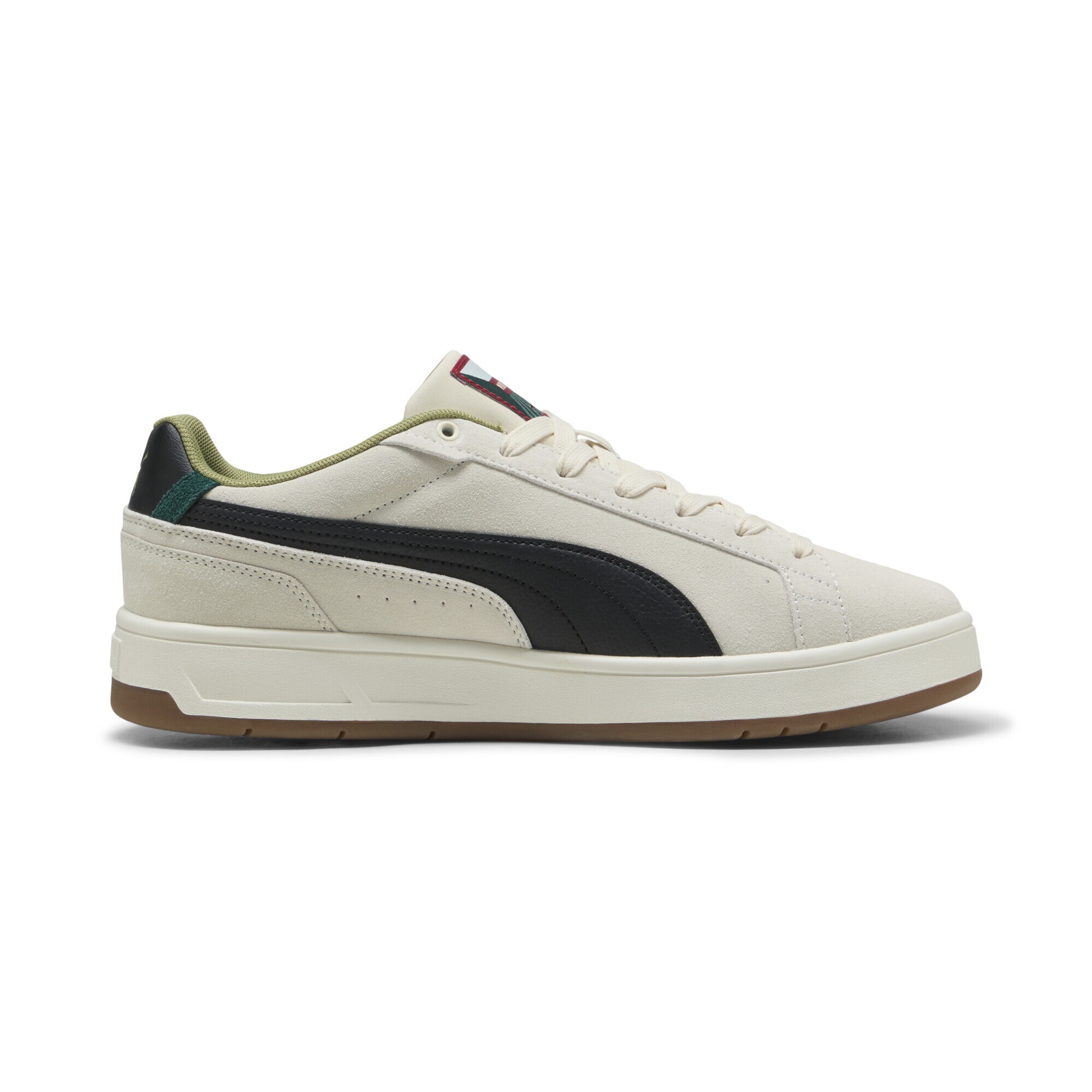 PUMA Sneaker »Court Classico Greenside Erwachsene«