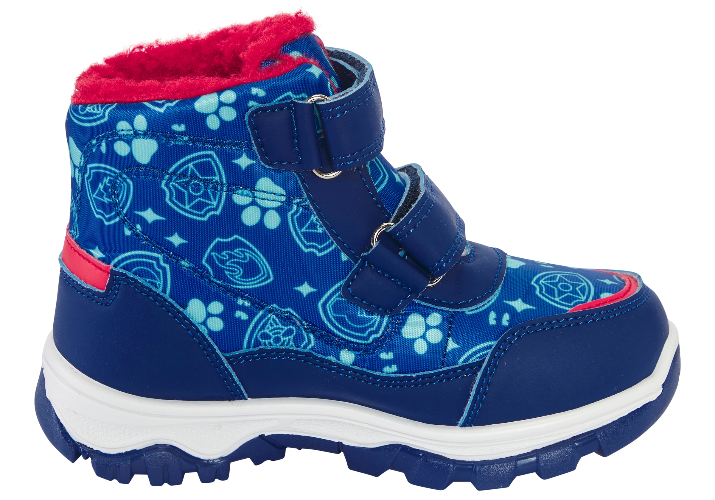 Disney Winterboots »PAW PATROL«  Winterschuhe, Winterstiefel, Snowboots, wasserdicht & gefüttert