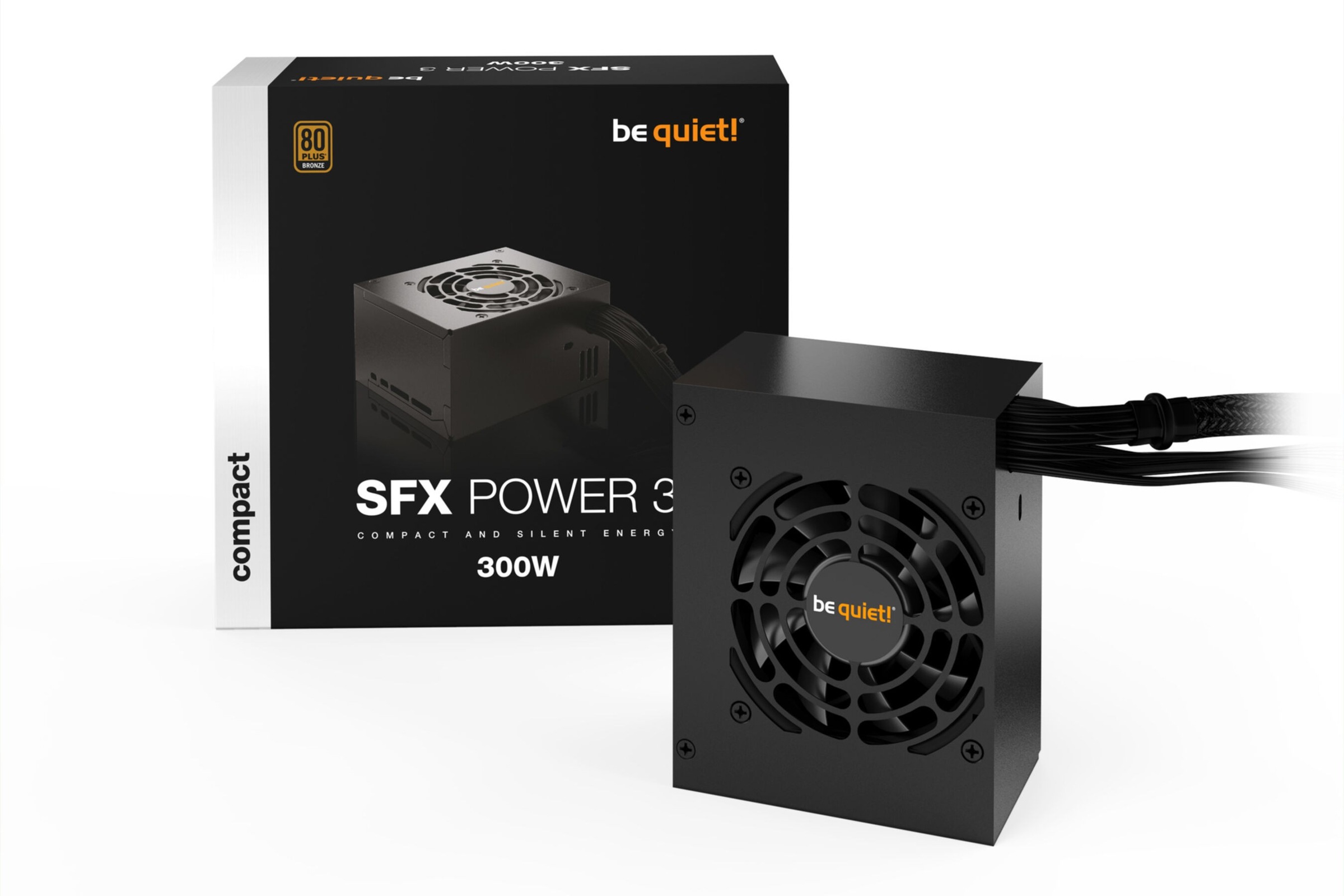be quiet! Netzteil »SFX POWER 3 300W«