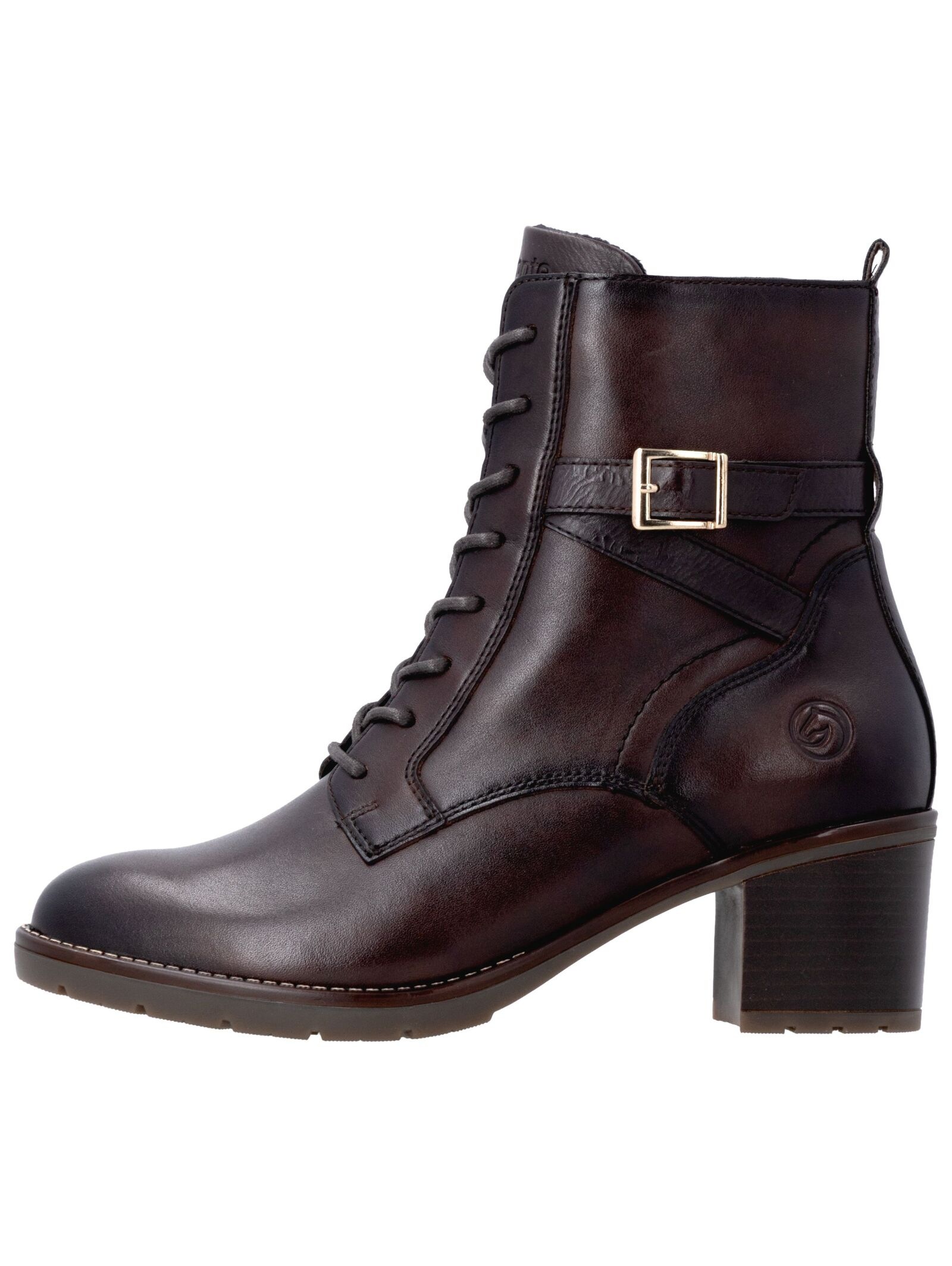 Remonte Schnürstiefelette »Remonte Stiefelette Leder«
